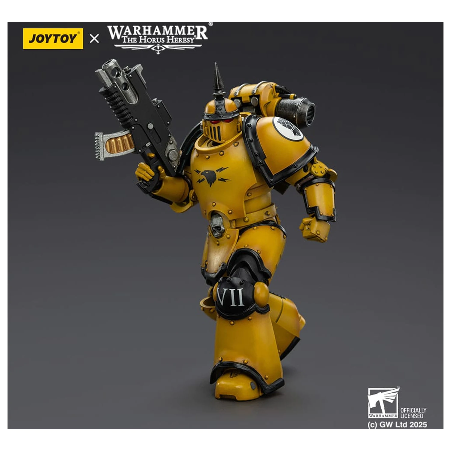 Warhammer The Horus Heresy Figurka Imperial Fists MK III Tactical Legionary 12 cm zdjęcie produktu