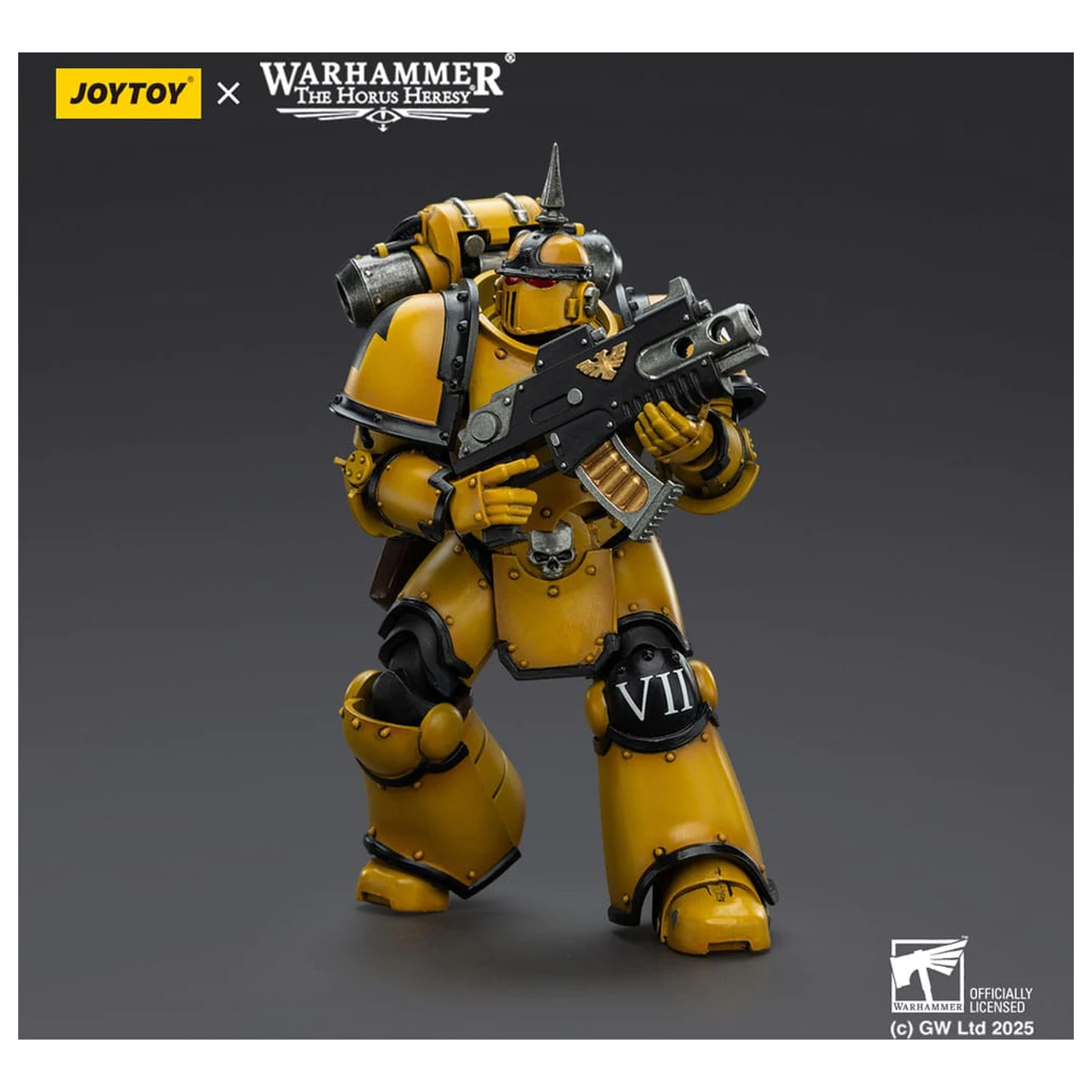 Warhammer The Horus Heresy Figurka Imperial Fists MK III Tactical Legionary 12 cm zdjęcie produktu