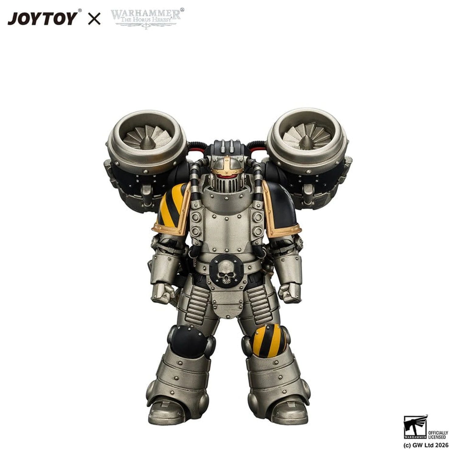 Warhammer The Horus Heresy figurka Iron Warriors MkII Assault Legionary 1 12 cm zdjęcie produktu