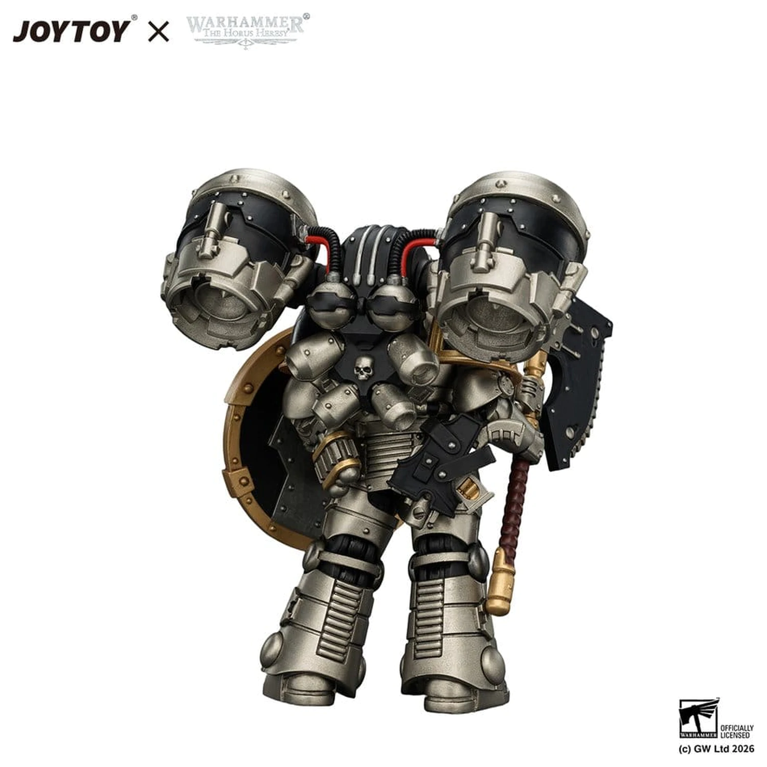 Warhammer The Horus Heresy figurka Iron Warriors MkII Assault Legionary 1 12 cm zdjęcie produktu