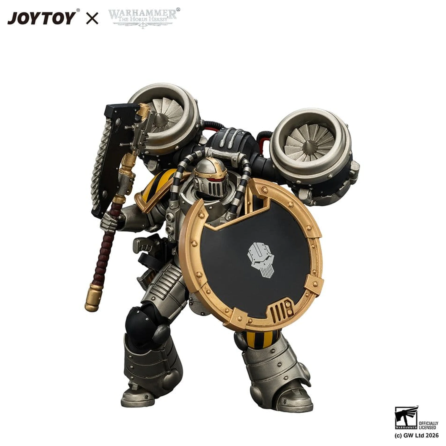 Warhammer The Horus Heresy figurka Iron Warriors MkII Assault Legionary 1 12 cm zdjęcie produktu