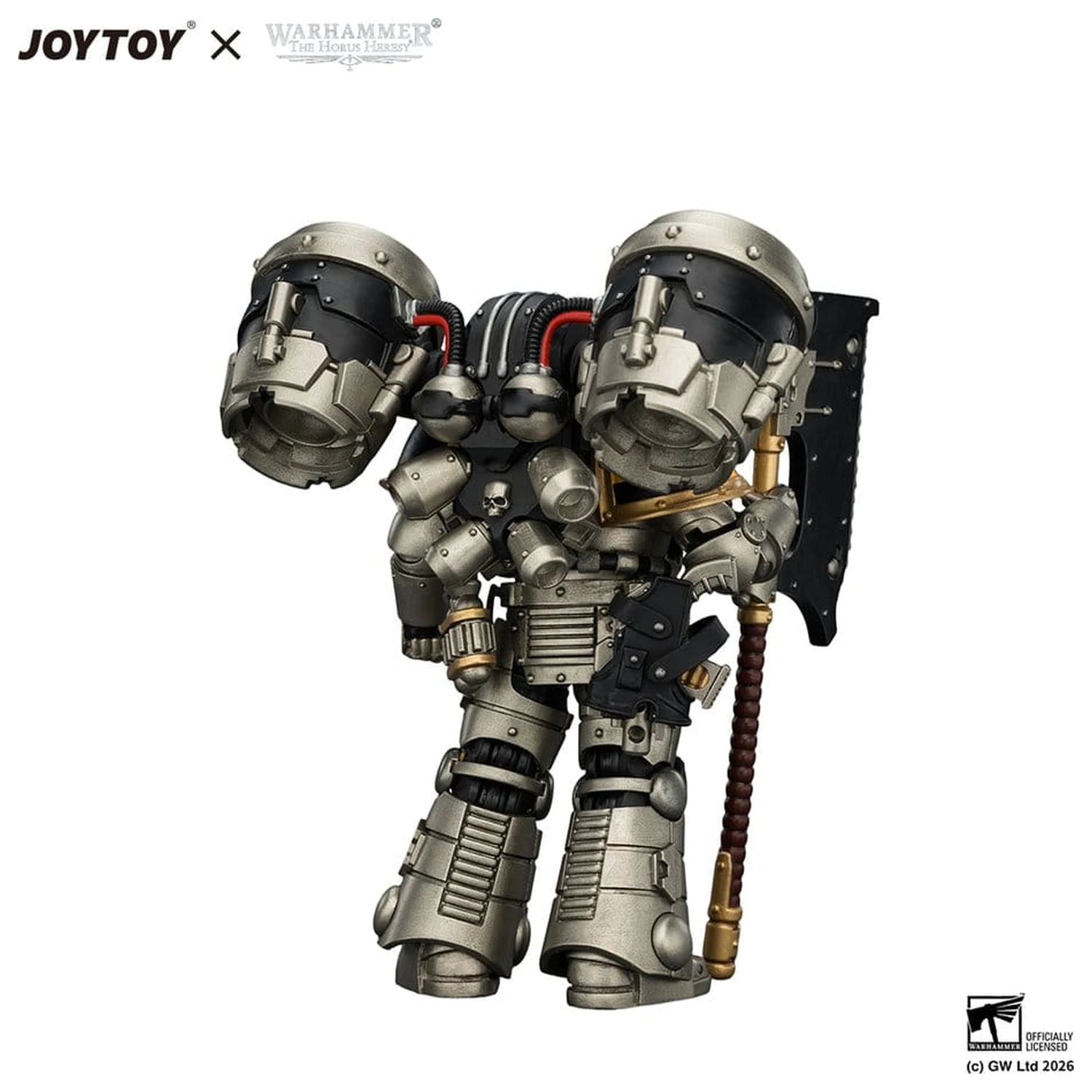 Warhammer The Horus Heresy figurka Iron Warriors MkII Assault Legionary 2 12 cm zdjęcie produktu