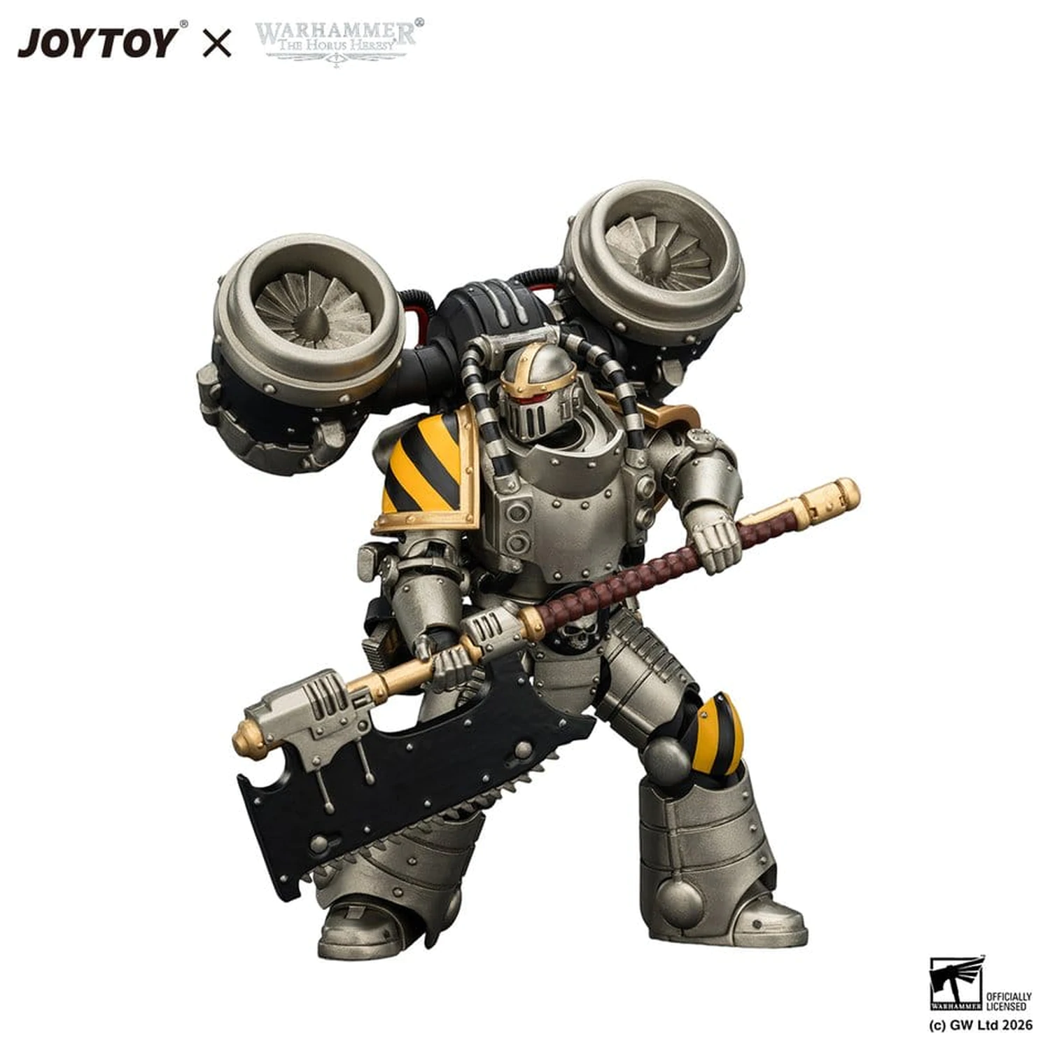 Warhammer The Horus Heresy figurka Iron Warriors MkII Assault Legionary 2 12 cm zdjęcie produktu
