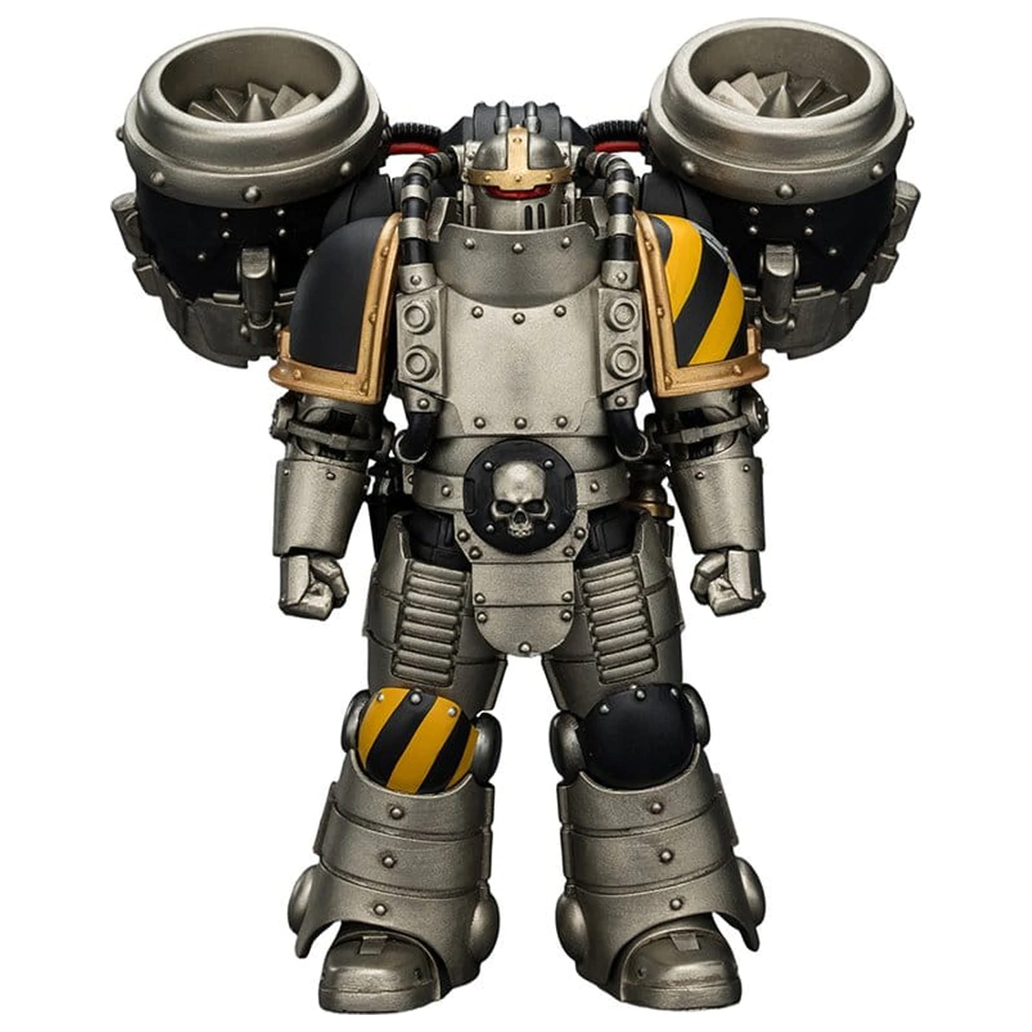 Warhammer The Horus Heresy figurka akcji Iron Warriors MkII Assault Sergeant 12 cm zdjęcie produktu