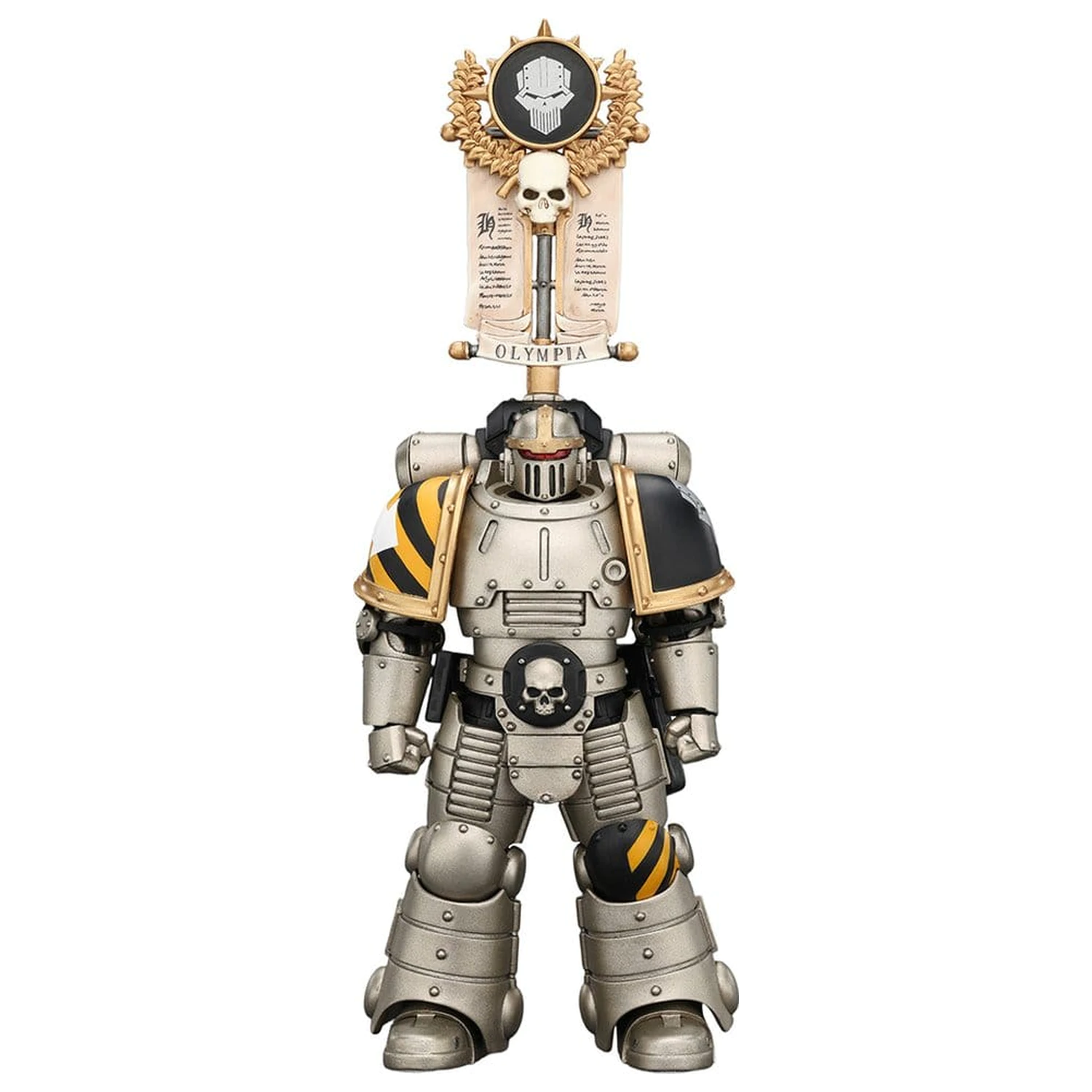 Warhammer The Horus Heresy figurka akcji Iron Warriors MkII Legionary 1:12, cm zdjęcie produktu