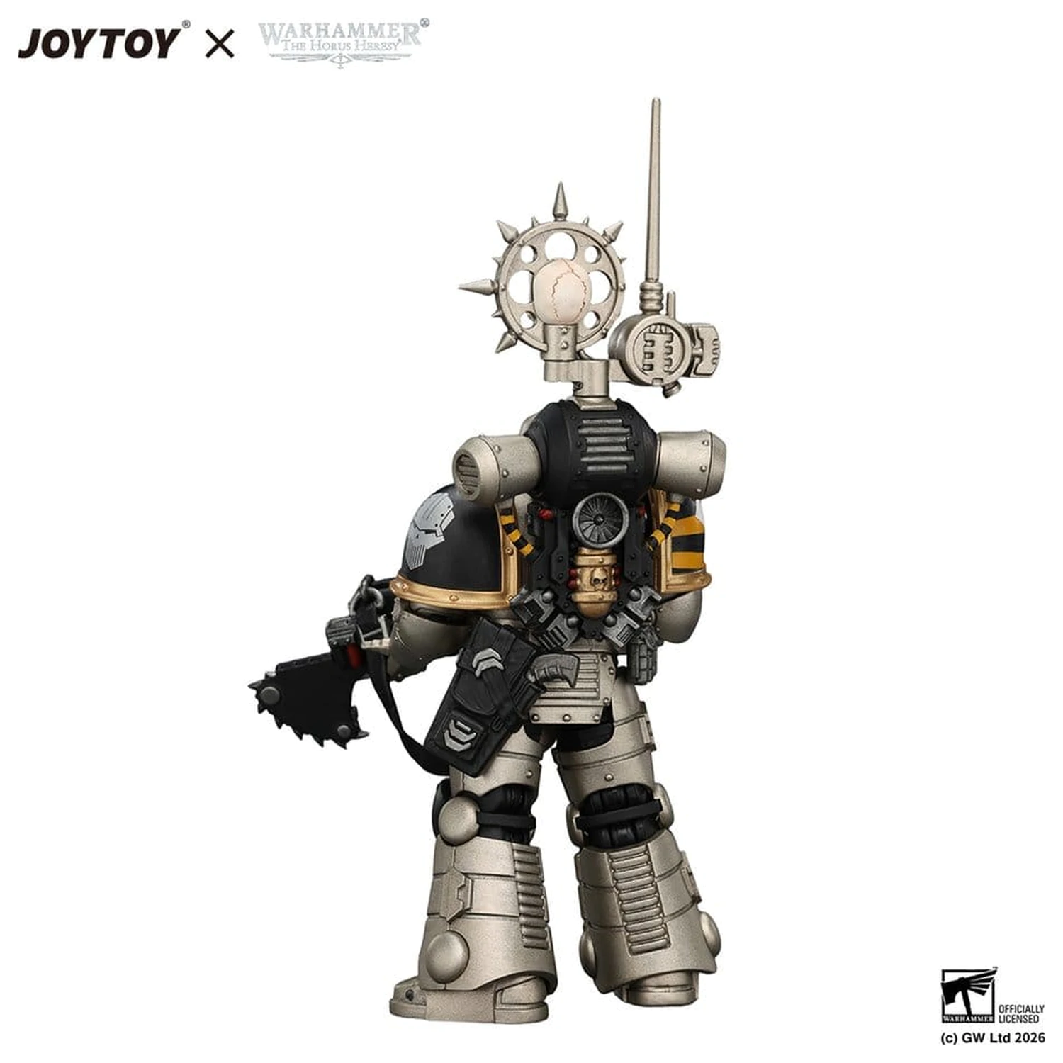 Warhammer The Horus Heresy figurka akcji Iron Warriors MkII Legionary 2 12 cm zdjęcie produktu