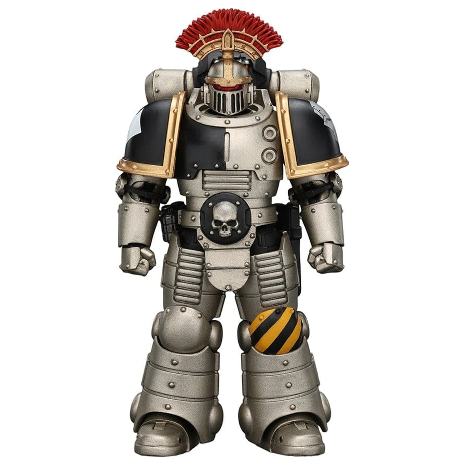 Warhammer The Horus Heresy figurka akcji Iron Warriors MkII Tactical Sergeant 12 cm zdjęcie produktu