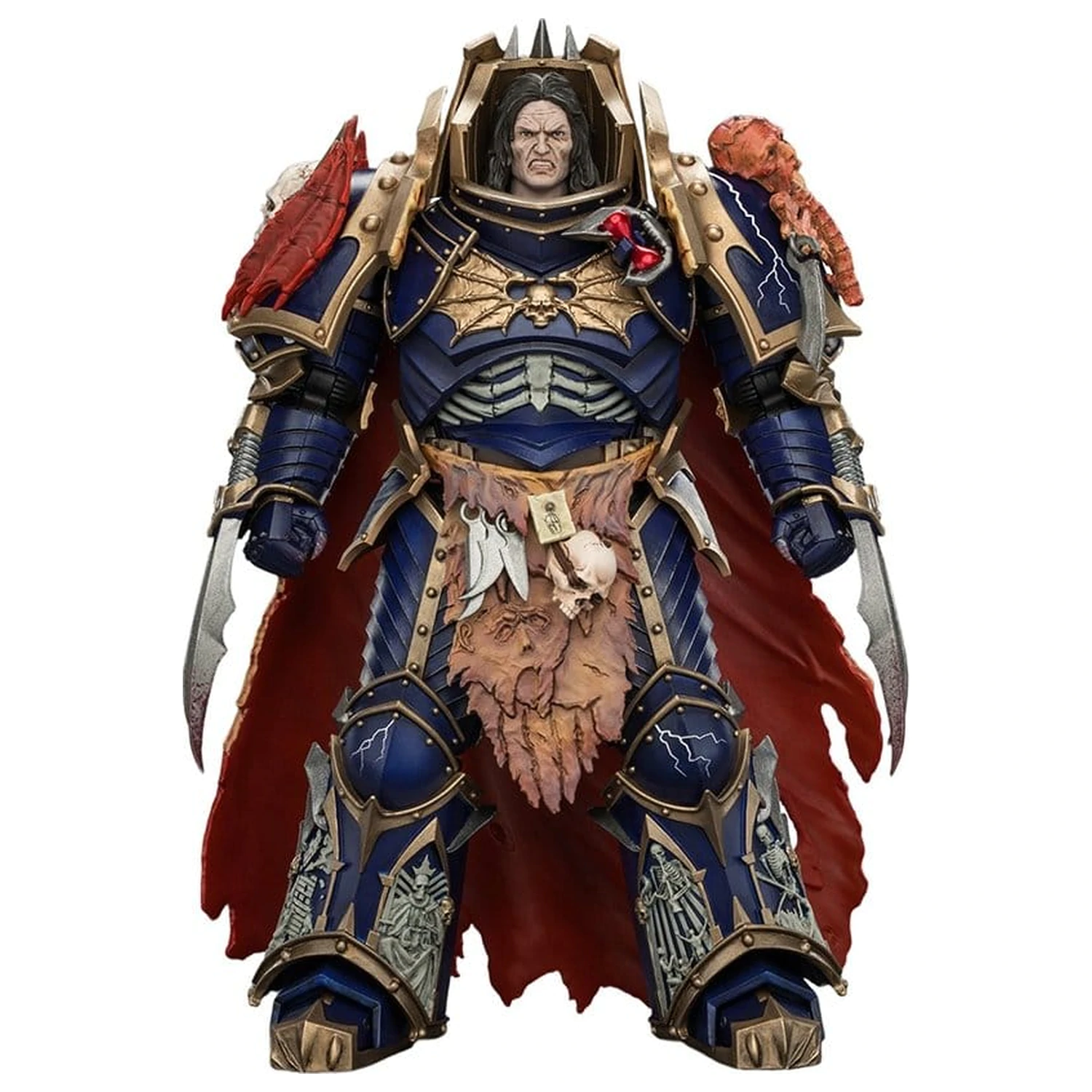 Warhammer The Horus Heresy Action Figure Night Lords Konrad Curze Primarch of the Night Lords Legion 19 cm zdjęcie produktu