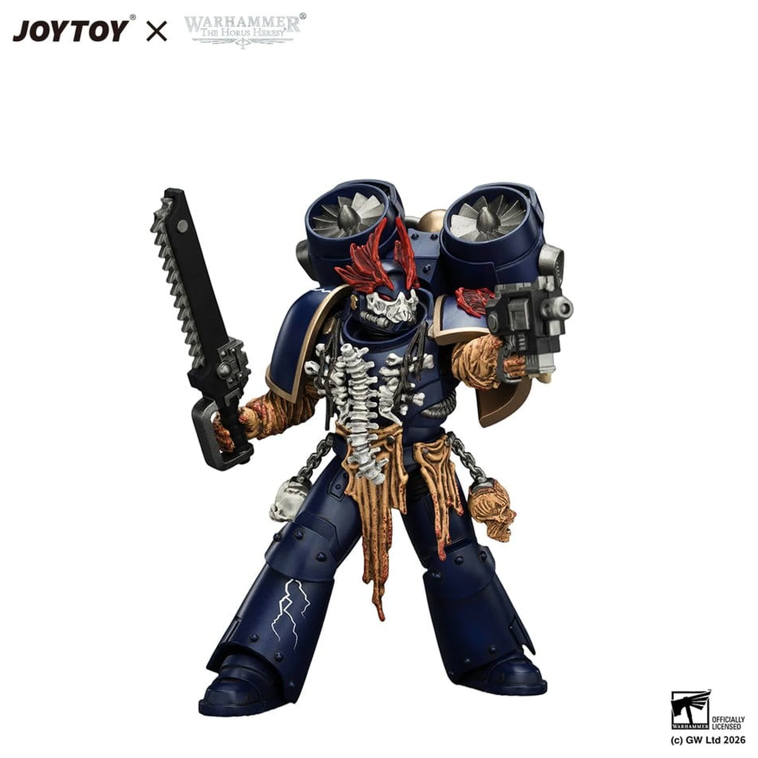 Warhammer The Horus Heresy figurka Night Lords Night Raptor 2 12 cm zdjęcie produktu
