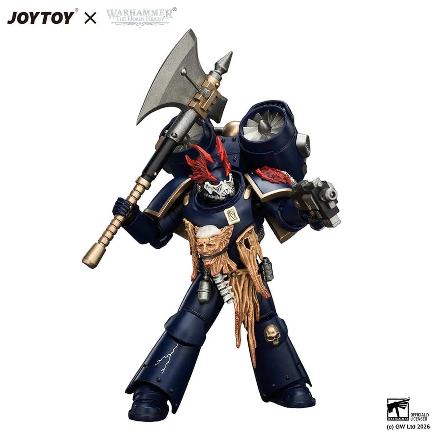 Warhammer The Horus Heresy figurka Night Lords Night Raptor 3 12 cm zdjęcie produktu