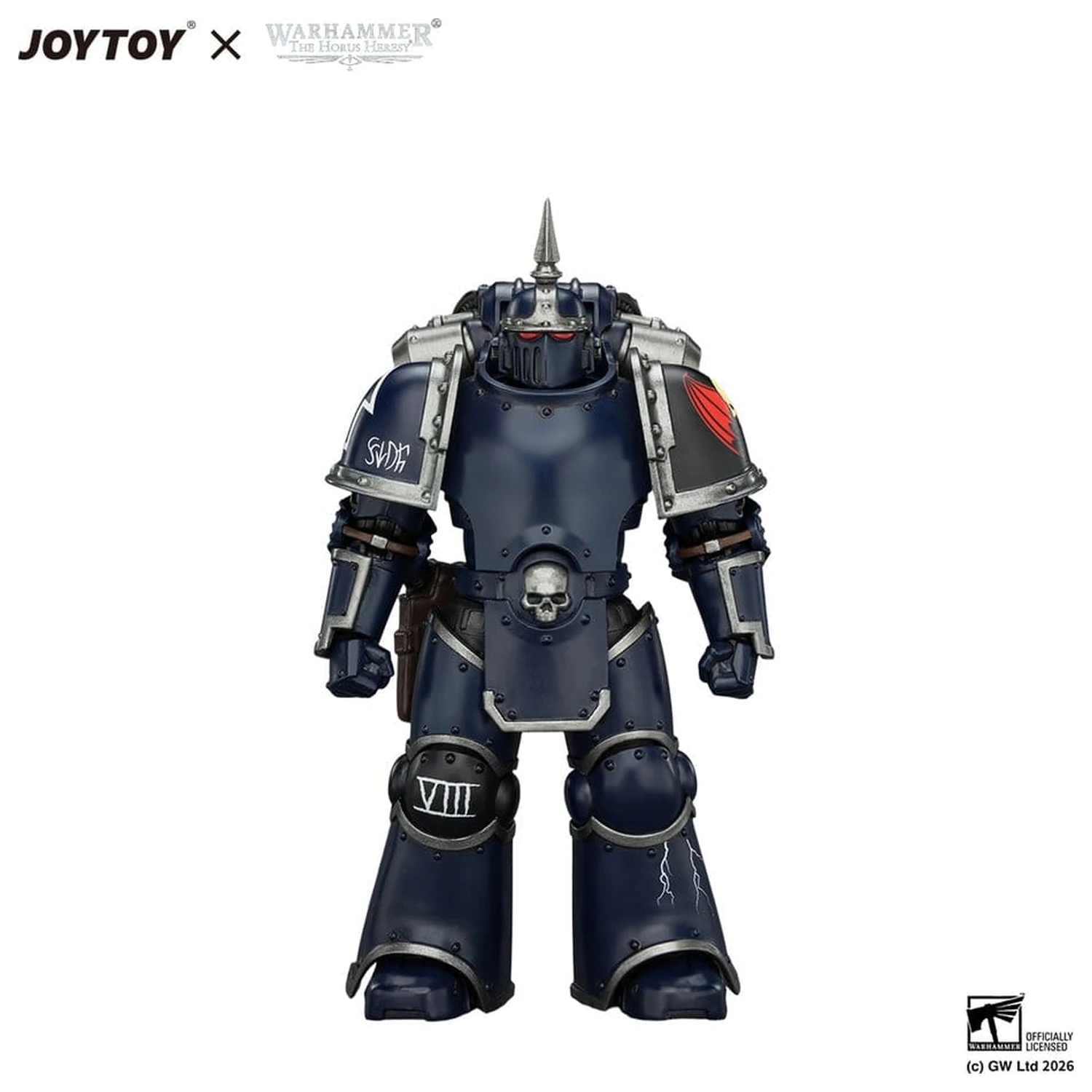 Warhammer The Horus Heresy figurka akcji Night Lords Tactical Legionary MK III 12 cm zdjęcie produktu