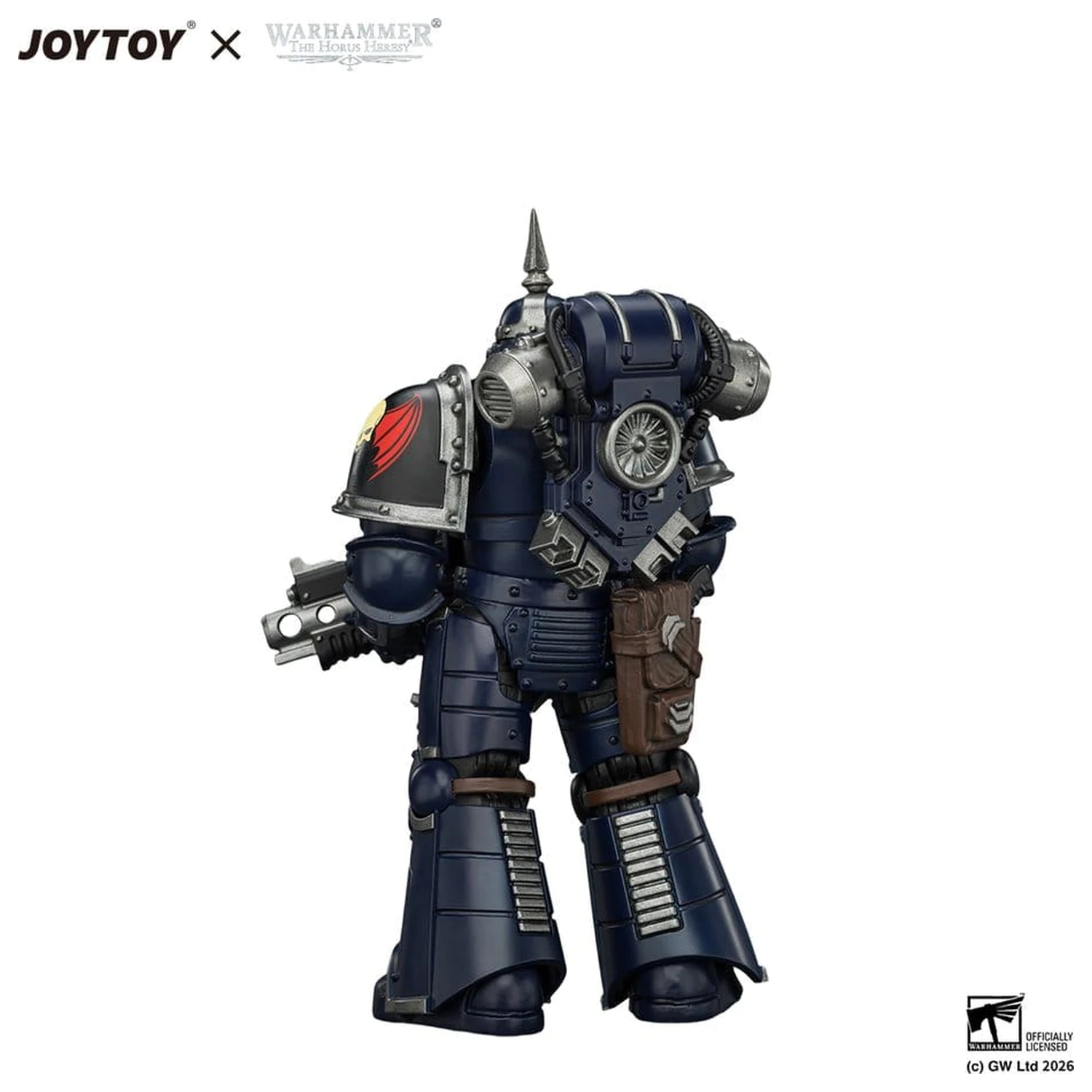 Warhammer The Horus Heresy figurka akcji Night Lords Tactical Legionary MK III 12 cm zdjęcie produktu