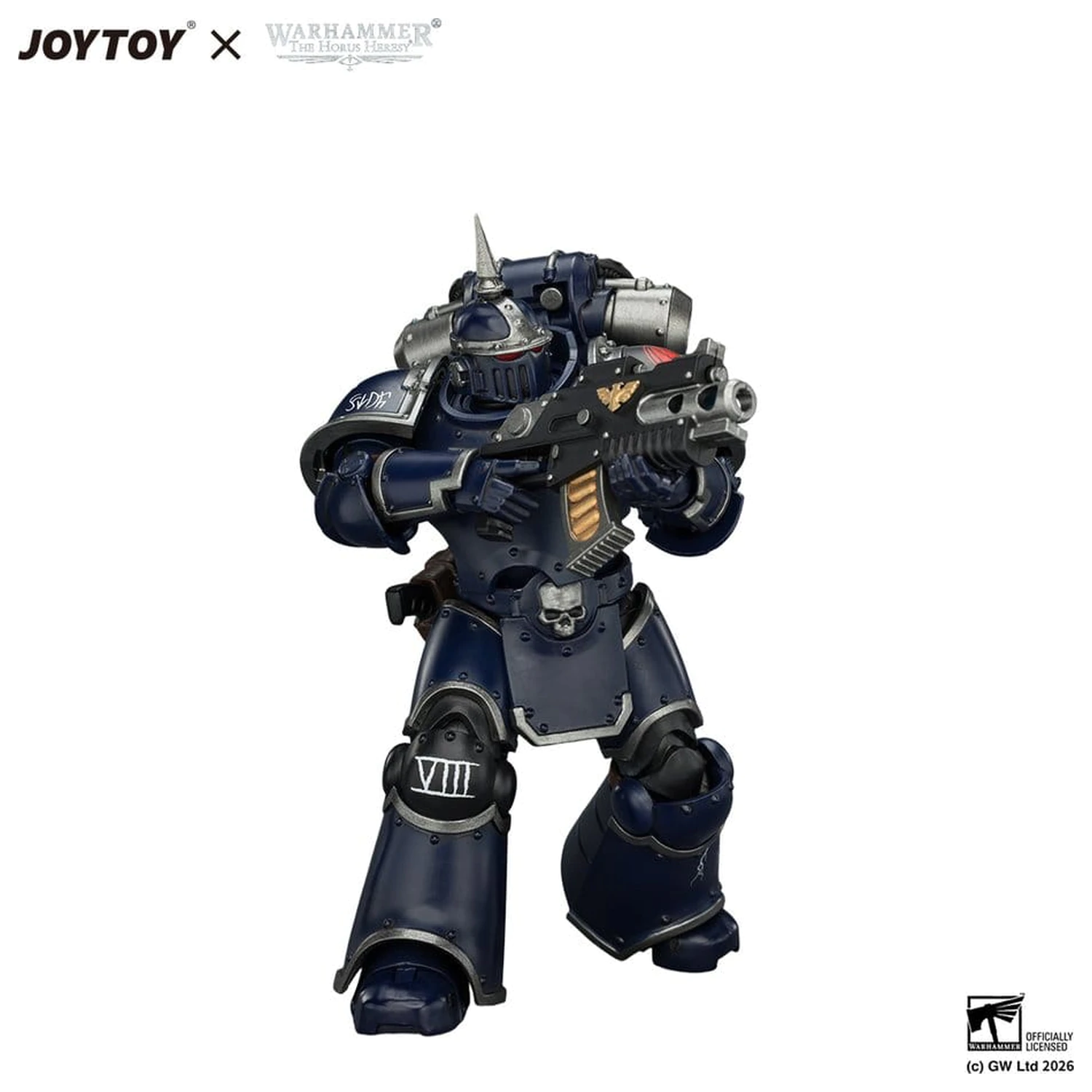 Warhammer The Horus Heresy figurka akcji Night Lords Tactical Legionary MK III 12 cm zdjęcie produktu