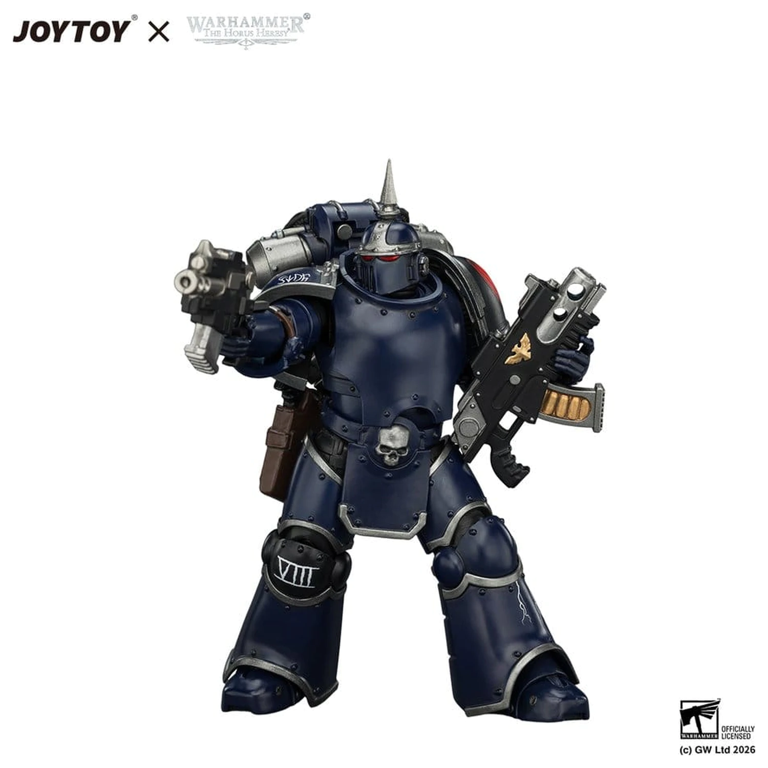 Warhammer The Horus Heresy figurka akcji Night Lords Tactical Legionary MK III 12 cm zdjęcie produktu