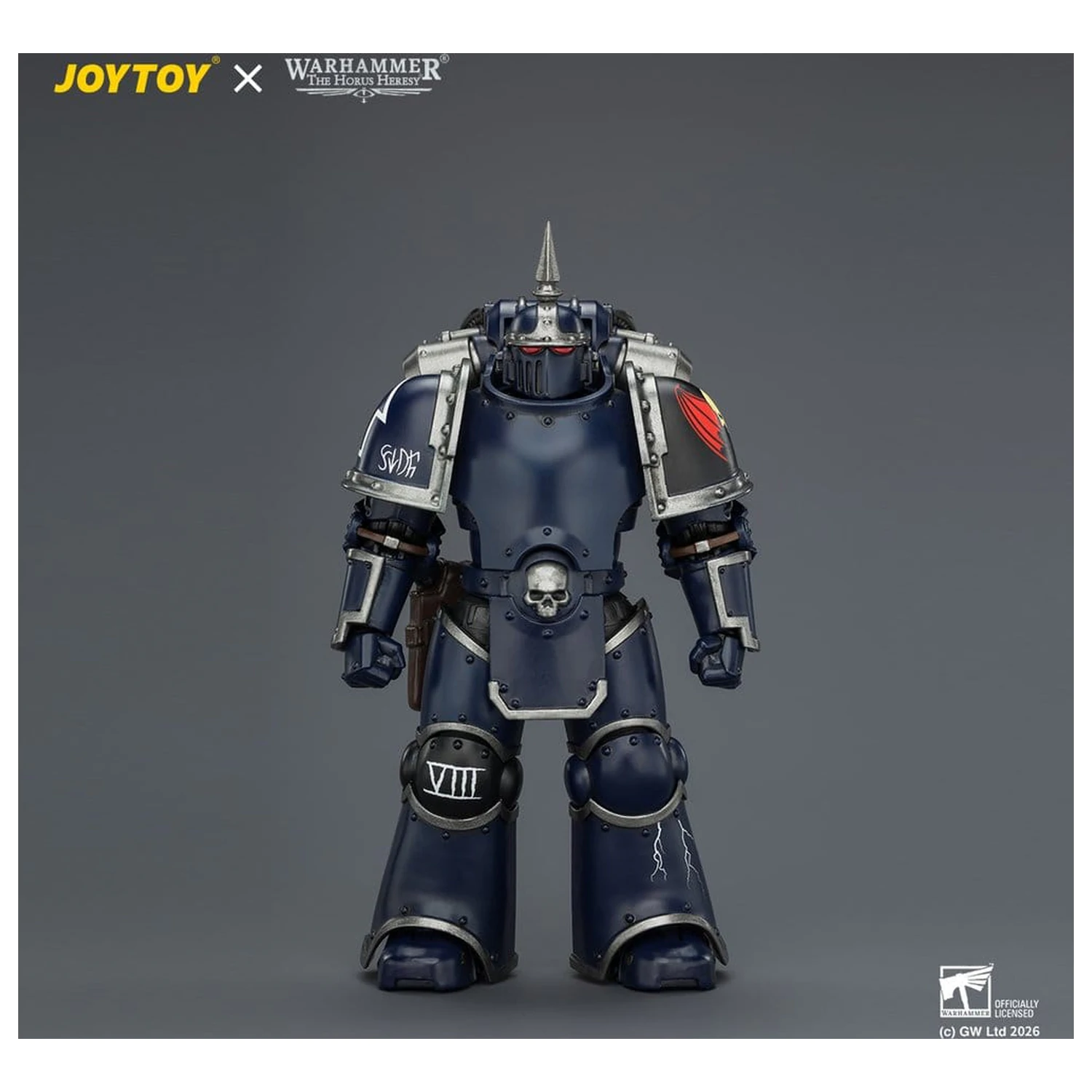 Warhammer The Horus Heresy figurka akcji Night Lords Tactical Legionary MK III 12 cm zdjęcie produktu