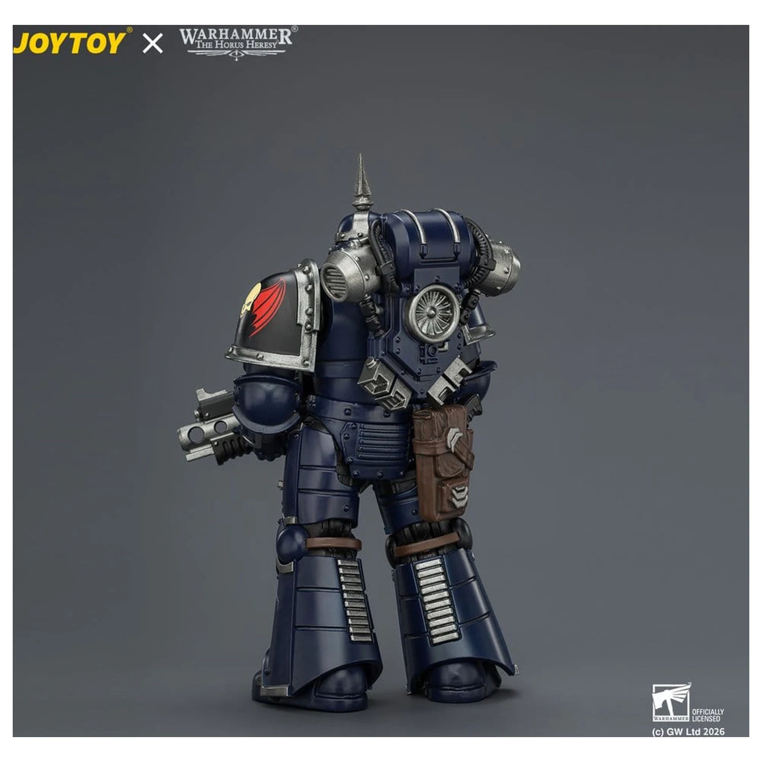 Warhammer The Horus Heresy figurka akcji Night Lords Tactical Legionary MK III 12 cm zdjęcie produktu
