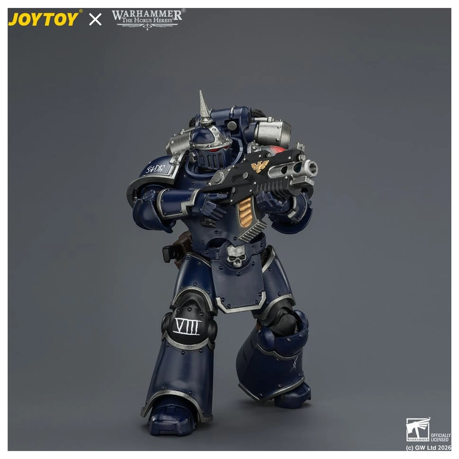 Warhammer The Horus Heresy figurka akcji Night Lords Tactical Legionary MK III 12 cm zdjęcie produktu