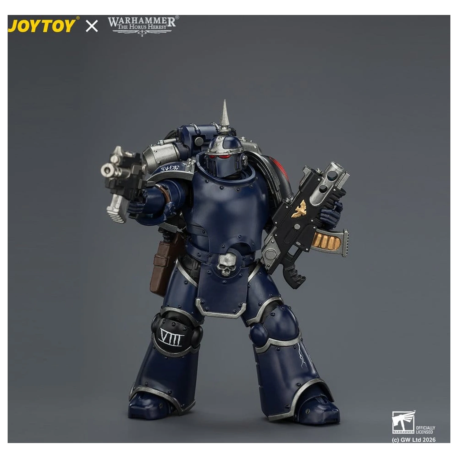 Warhammer The Horus Heresy figurka akcji Night Lords Tactical Legionary MK III 12 cm zdjęcie produktu