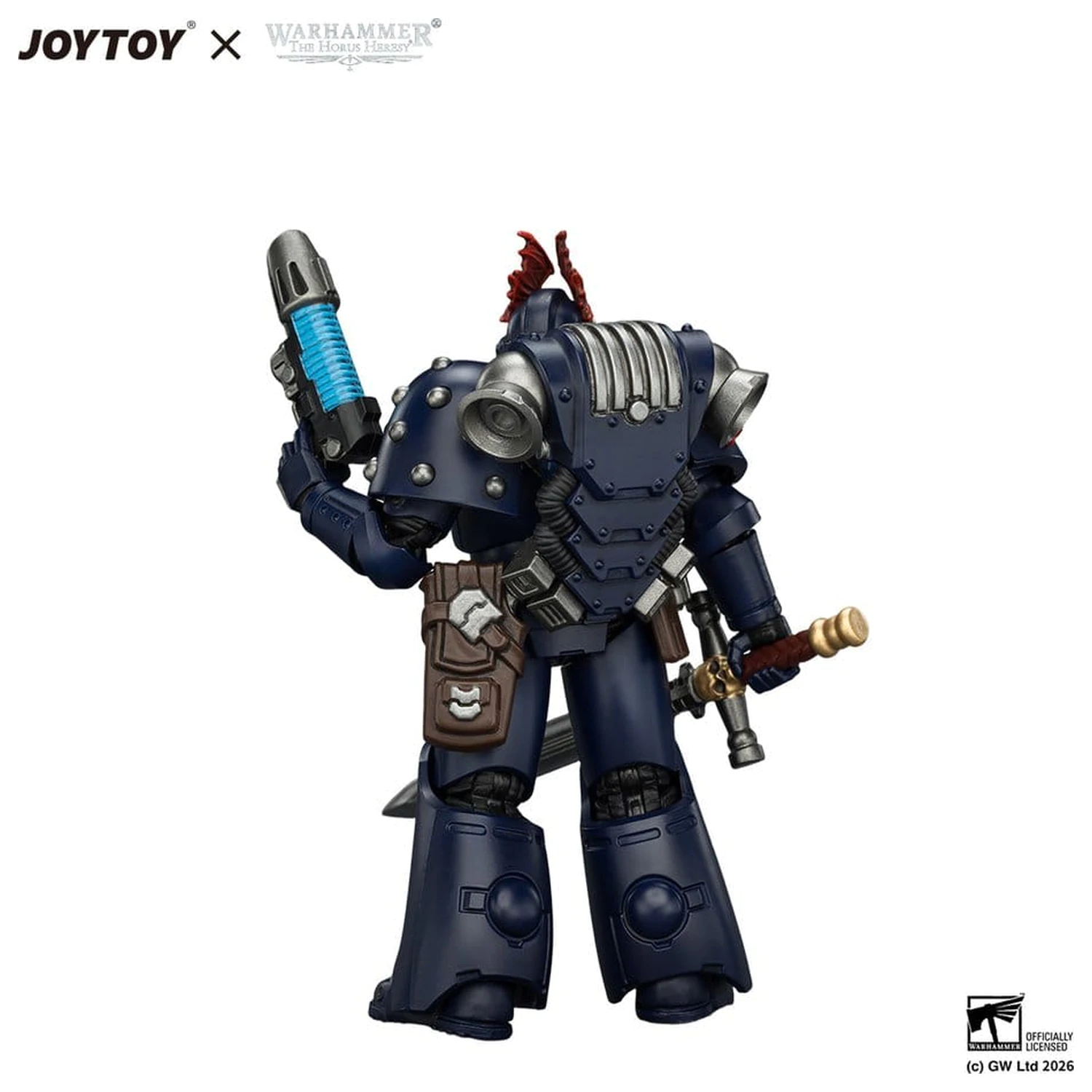 Warhammer The Horus Heresy figurka akcji Night Lords Tactical Legionary MKVI 12 cm zdjęcie produktu