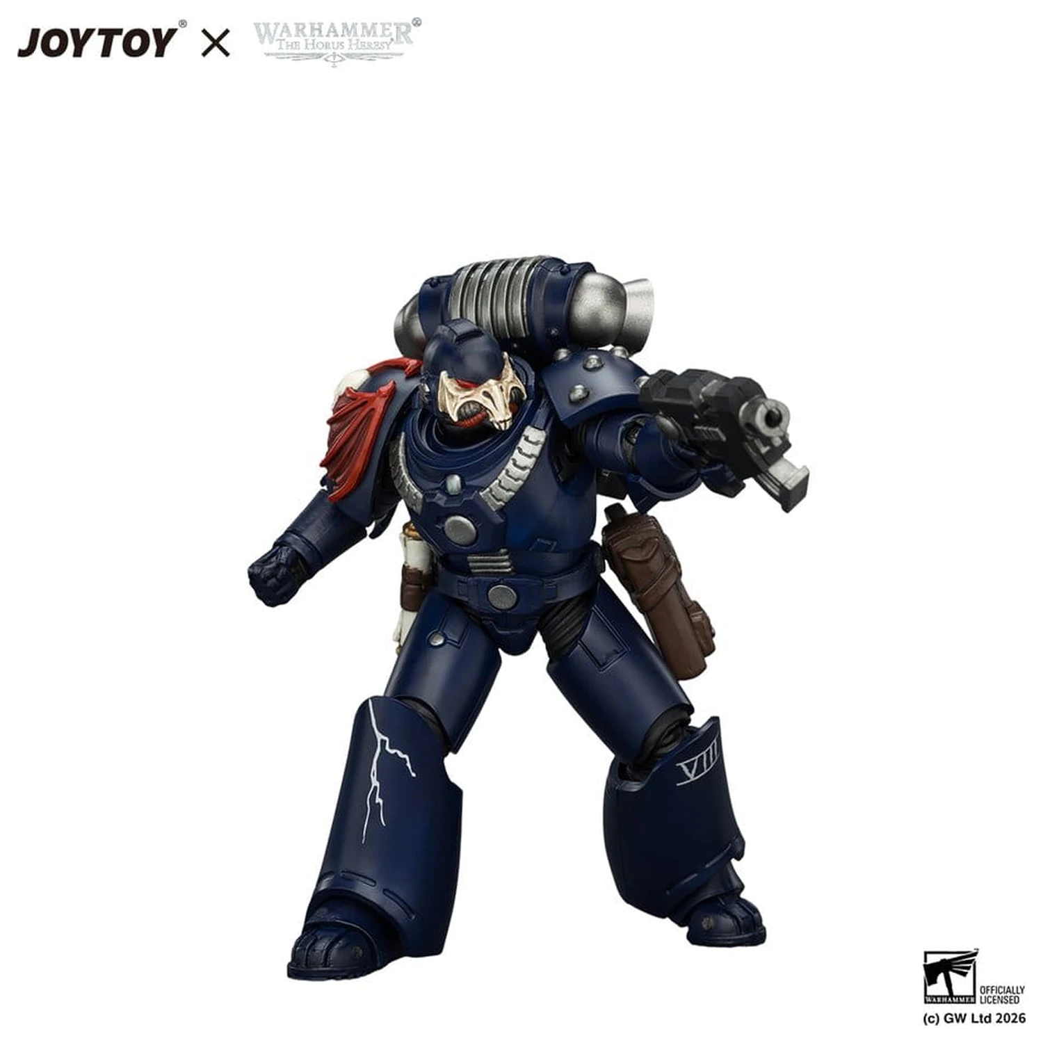 Warhammer The Horus Heresy figurka akcji Night Lords Tactical Legionary MKVI 12 cm zdjęcie produktu