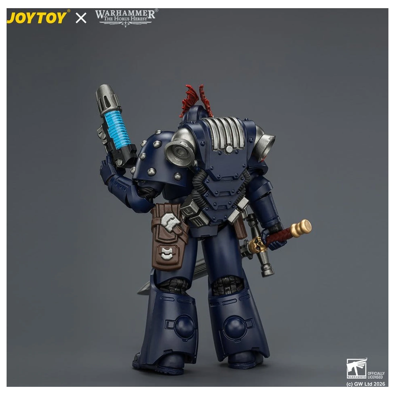 Warhammer The Horus Heresy figurka akcji Night Lords Tactical Legionary MKVI 12 cm zdjęcie produktu