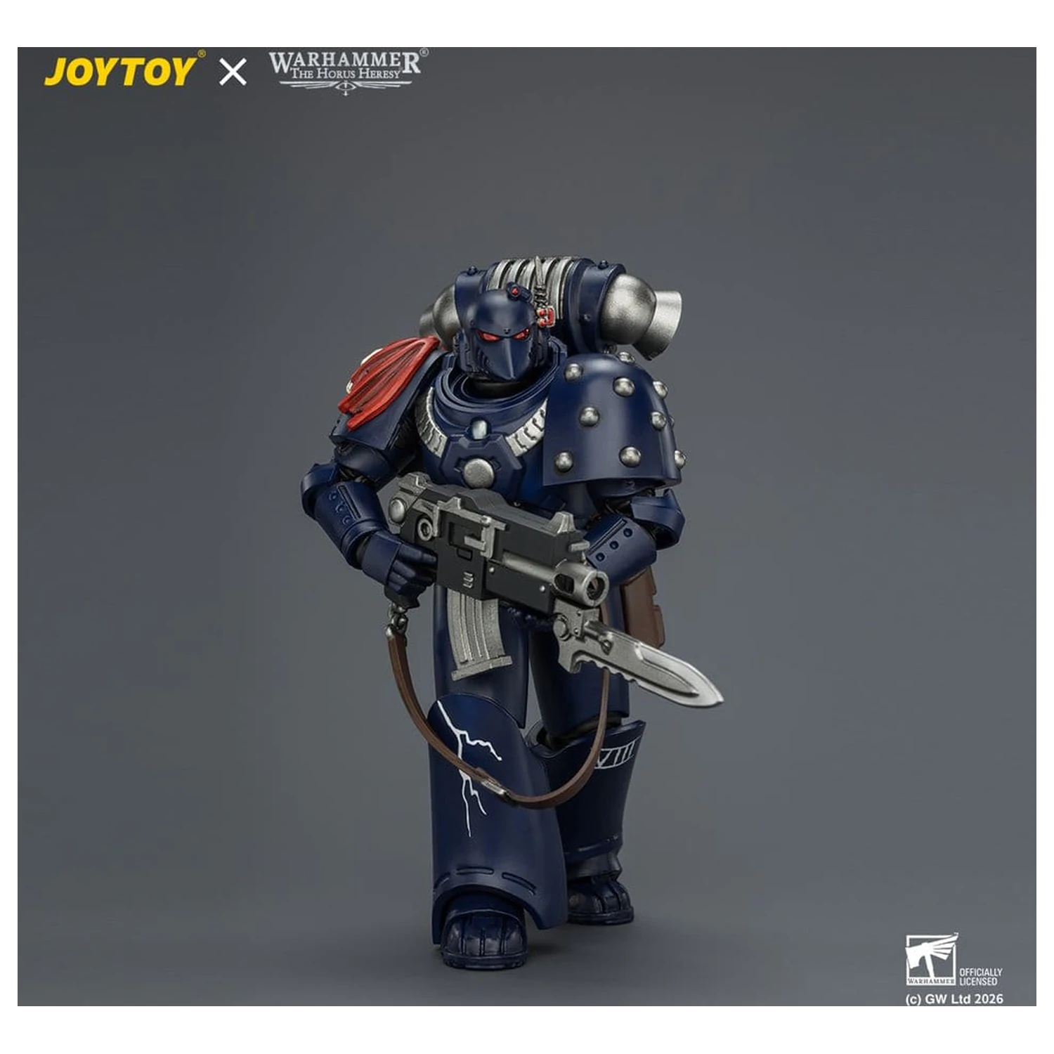 Warhammer The Horus Heresy figurka akcji Night Lords Tactical Legionary MKVI 12 cm zdjęcie produktu
