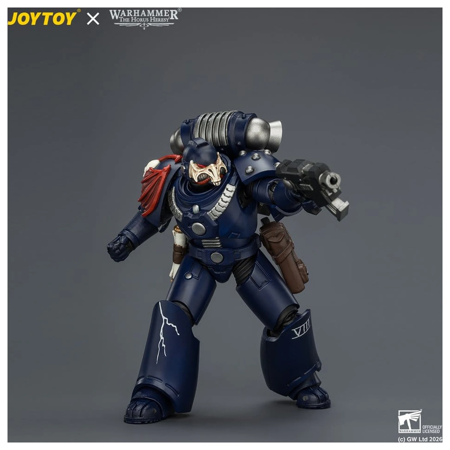 Warhammer The Horus Heresy figurka akcji Night Lords Tactical Legionary MKVI 12 cm zdjęcie produktu