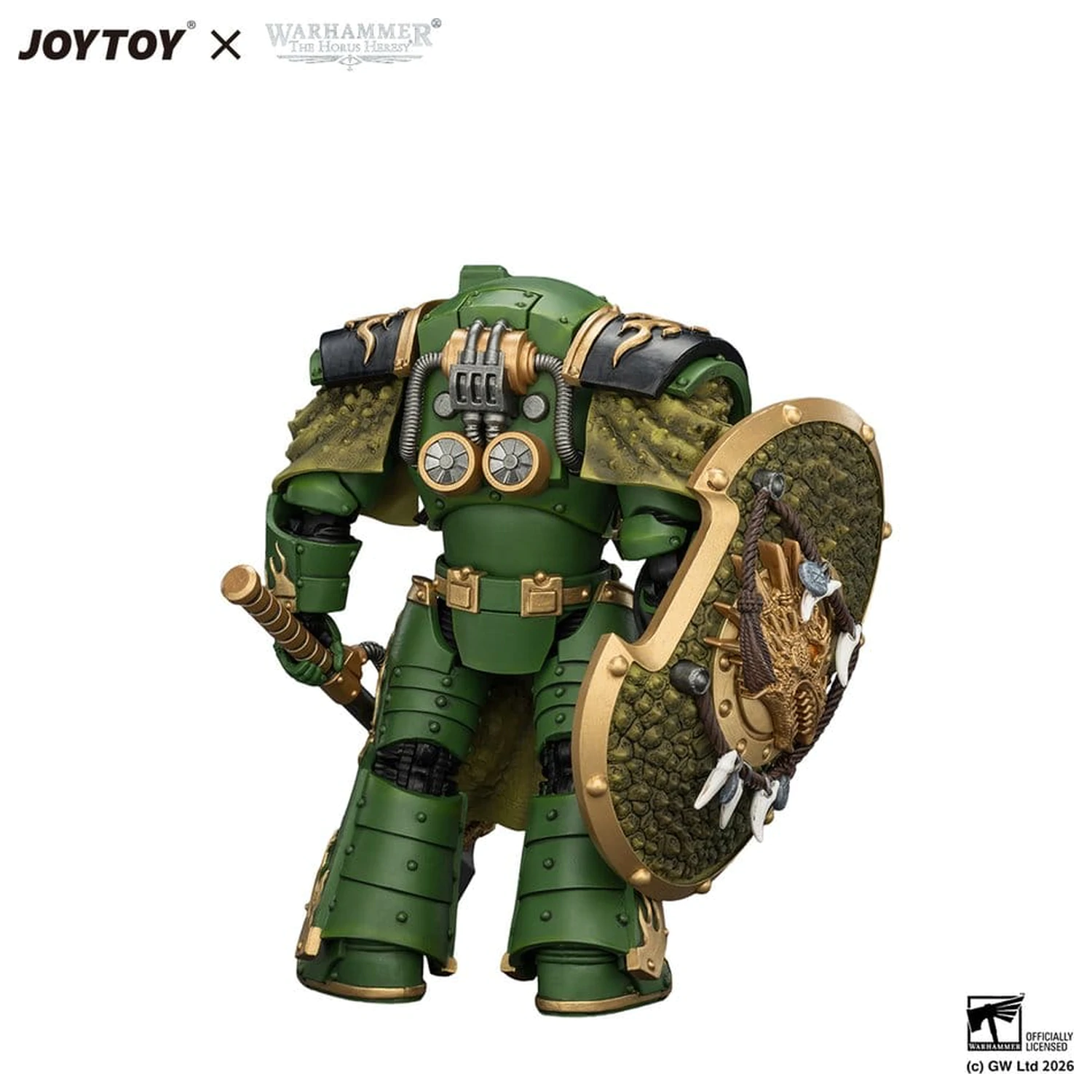 Warhammer The Horus Heresy figurka Salamanders Firedrake Terminator 1 14 cm zdjęcie produktu