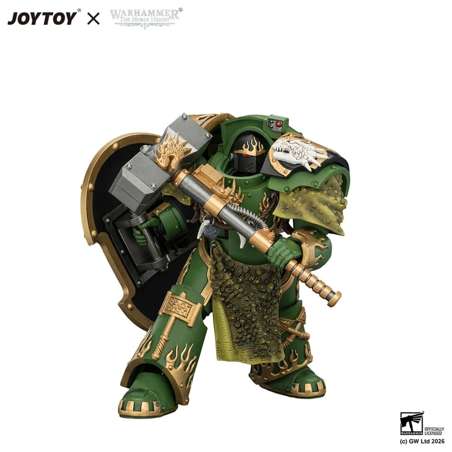 Warhammer The Horus Heresy figurka Salamanders Firedrake Terminator 1 14 cm zdjęcie produktu