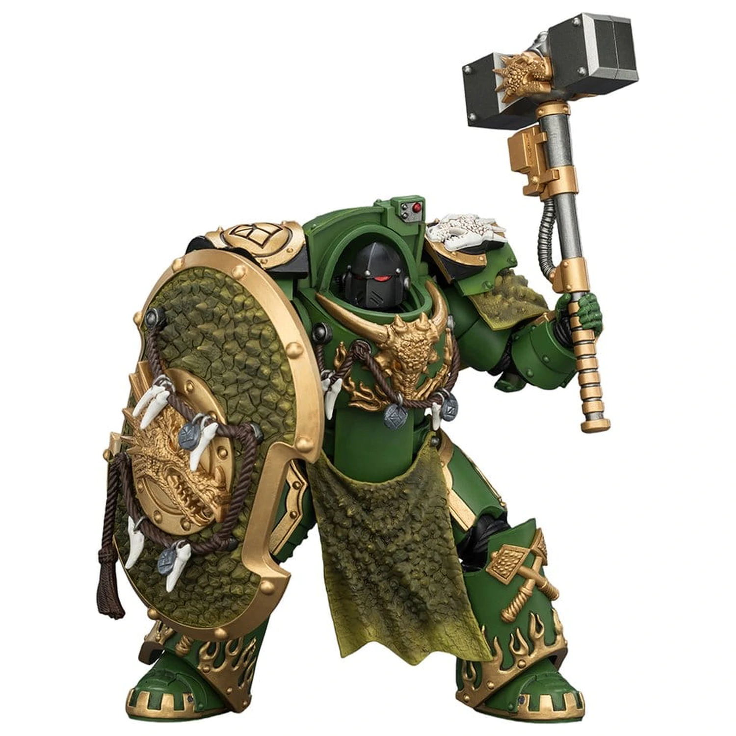 Warhammer The Horus Heresy figurka akcji Salamanders Firedrake Terminator 2 14 cm zdjęcie produktu