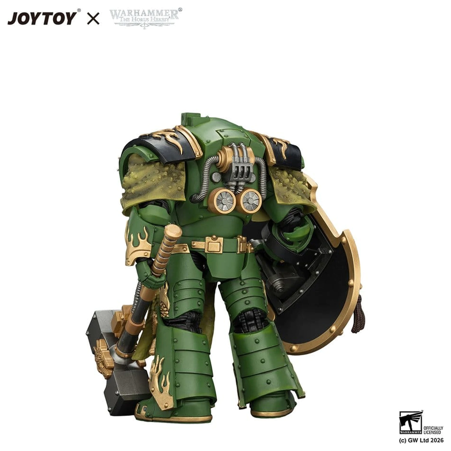 Warhammer The Horus Heresy figurka akcji Salamanders Firedrake Terminator 2 14 cm zdjęcie produktu
