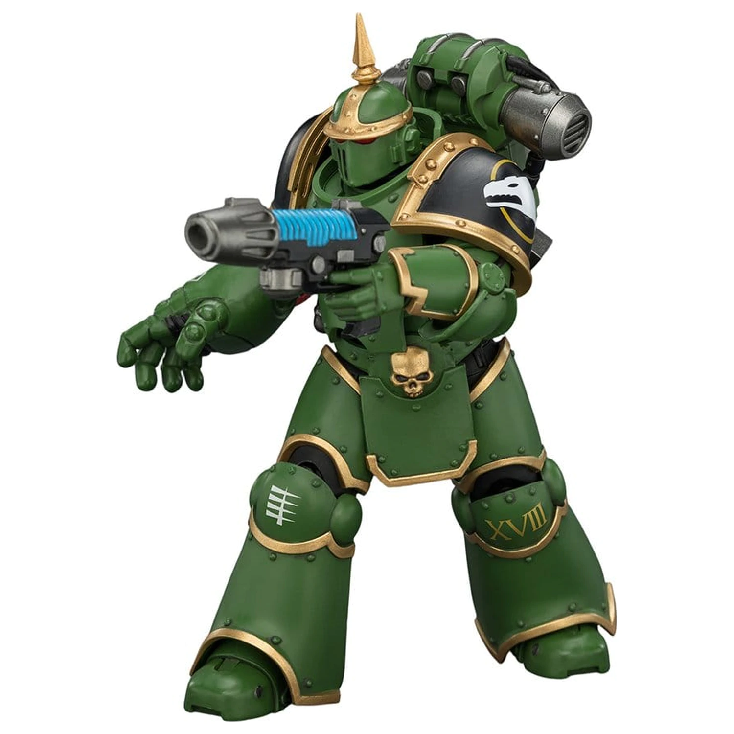 Warhammer The Horus Heresy figurka akcji Salamanders MK III Tactical Legionary 12 cm zdjęcie produktu