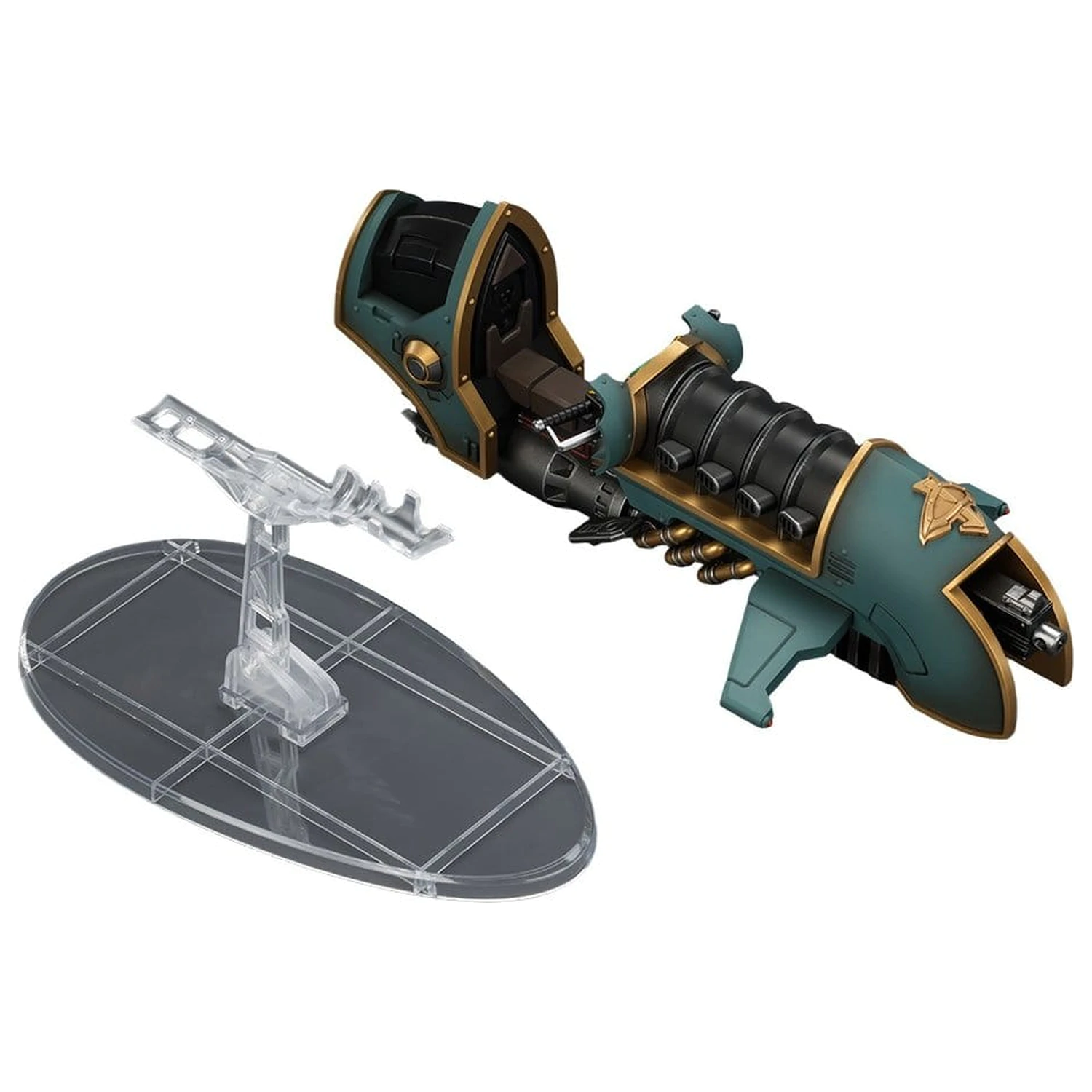 Warhammer The Horus Heresy Sons of Horus Legion Scimitar Jetbike 12 cm zdjęcie produktu