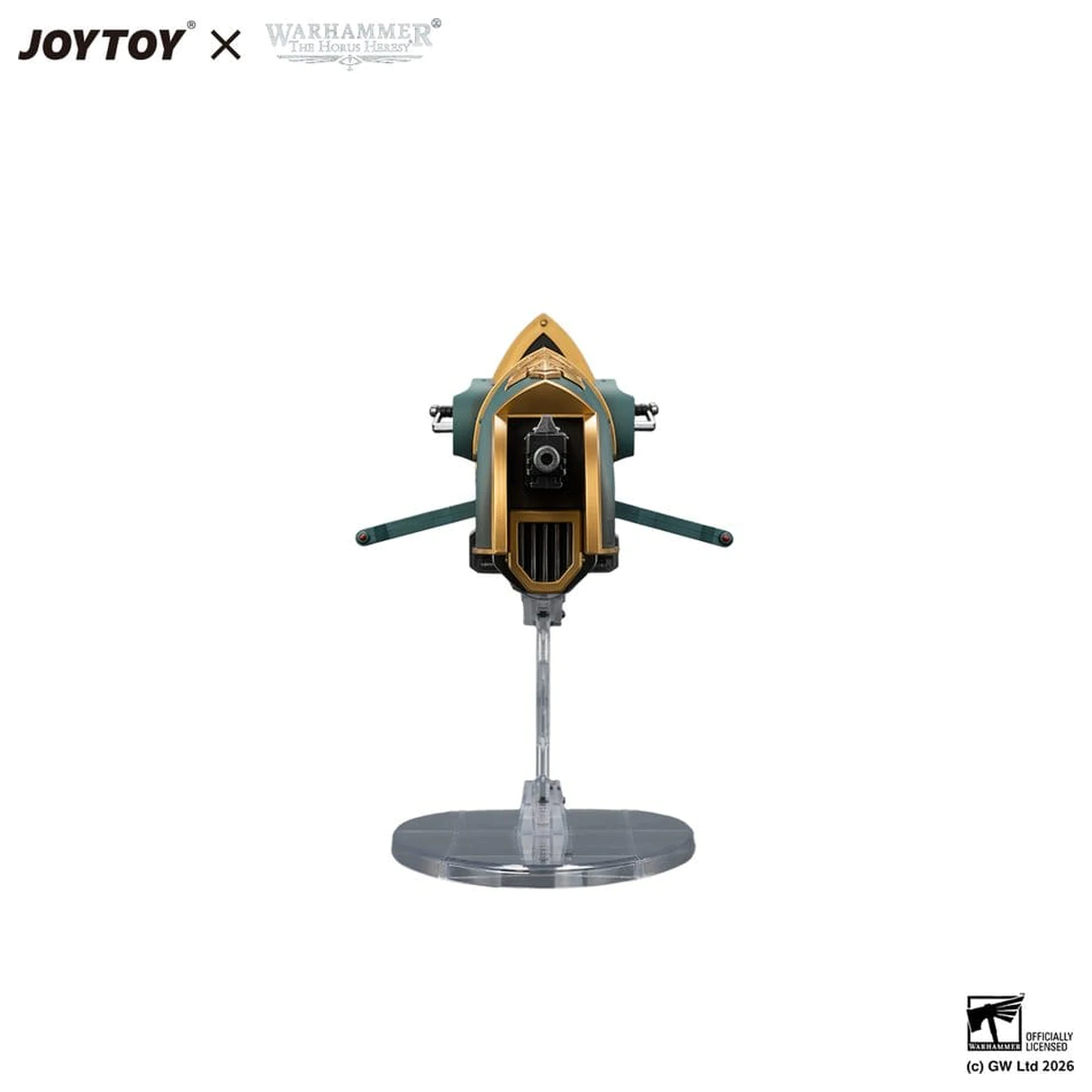 Warhammer The Horus Heresy Sons of Horus Legion Scimitar Jetbike 12 cm zdjęcie produktu