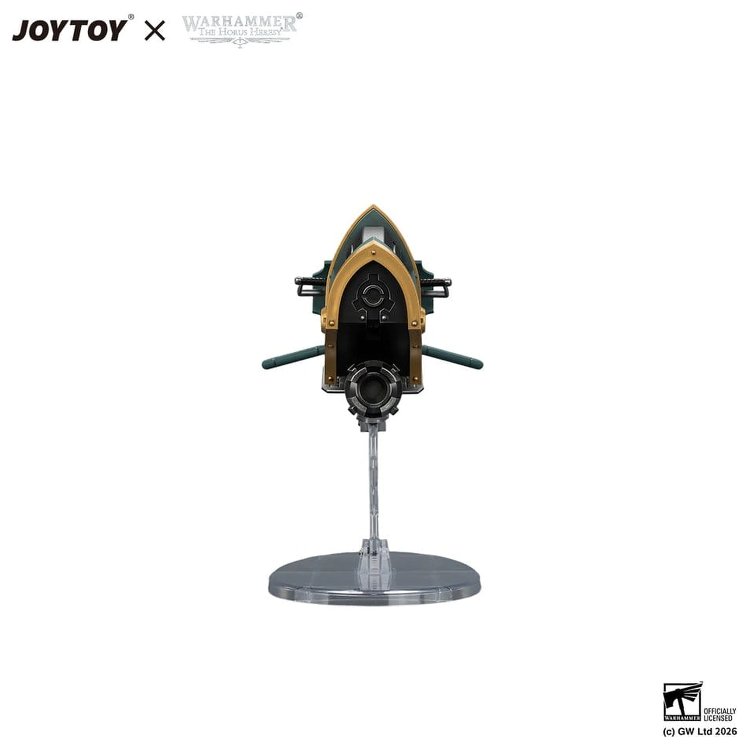 Warhammer The Horus Heresy Sons of Horus Legion Scimitar Jetbike 12 cm zdjęcie produktu