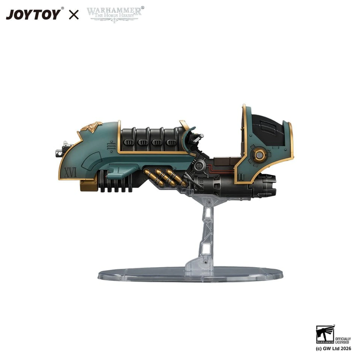 Warhammer The Horus Heresy Sons of Horus Legion Scimitar Jetbike 12 cm zdjęcie produktu