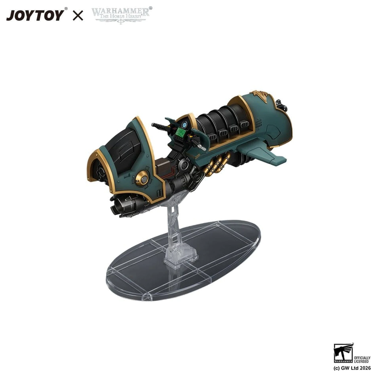 Warhammer The Horus Heresy Sons of Horus Legion Scimitar Jetbike 12 cm zdjęcie produktu