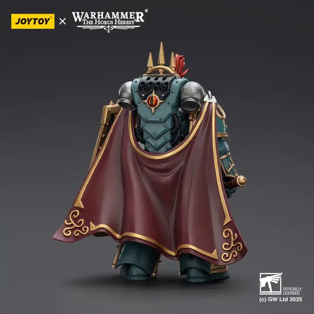 Warhammer The Horus Heresy Figurka Akcji Sons of Horus Little Horus Aximand Kapitan 5. Kompanii 20 cm zdjęcie produktu