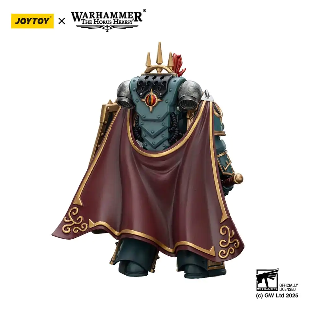 Warhammer The Horus Heresy Figurka Akcji Sons of Horus Little Horus Aximand Kapitan 5. Kompanii 20 cm zdjęcie produktu