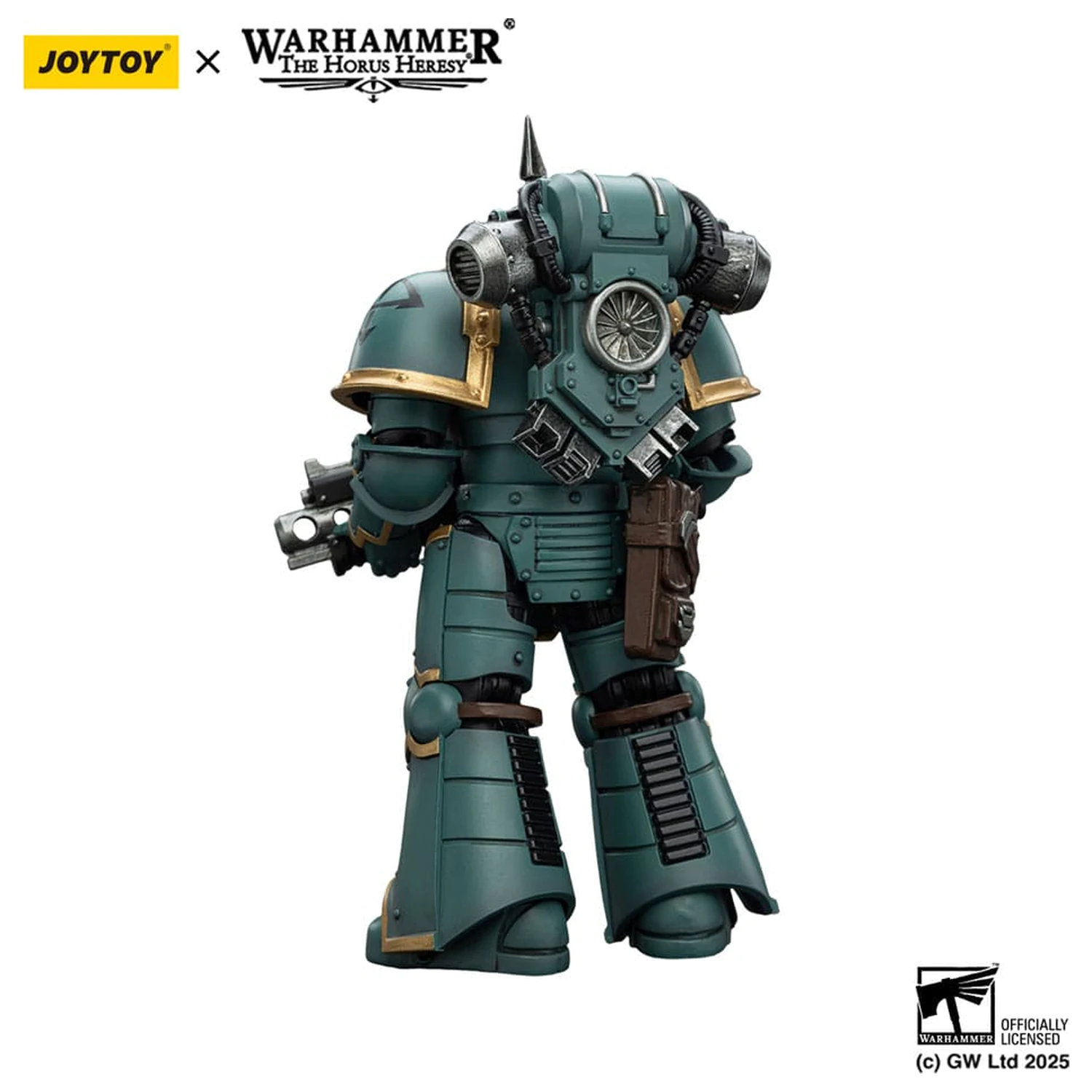 Warhammer The Horus Heresy figurka akcji Sons of Horus MK lll Taktyczny Legionista 12 cm zdjęcie produktu