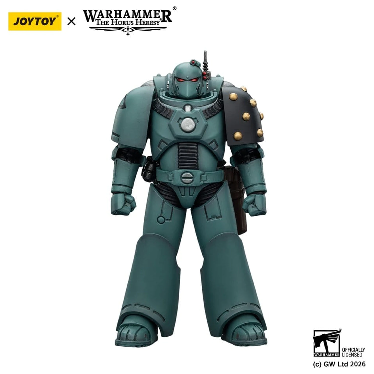 Warhammer The Horus Heresy figurka Sons of Horus MKVI Tactical Legionary 12 cm zdjęcie produktu