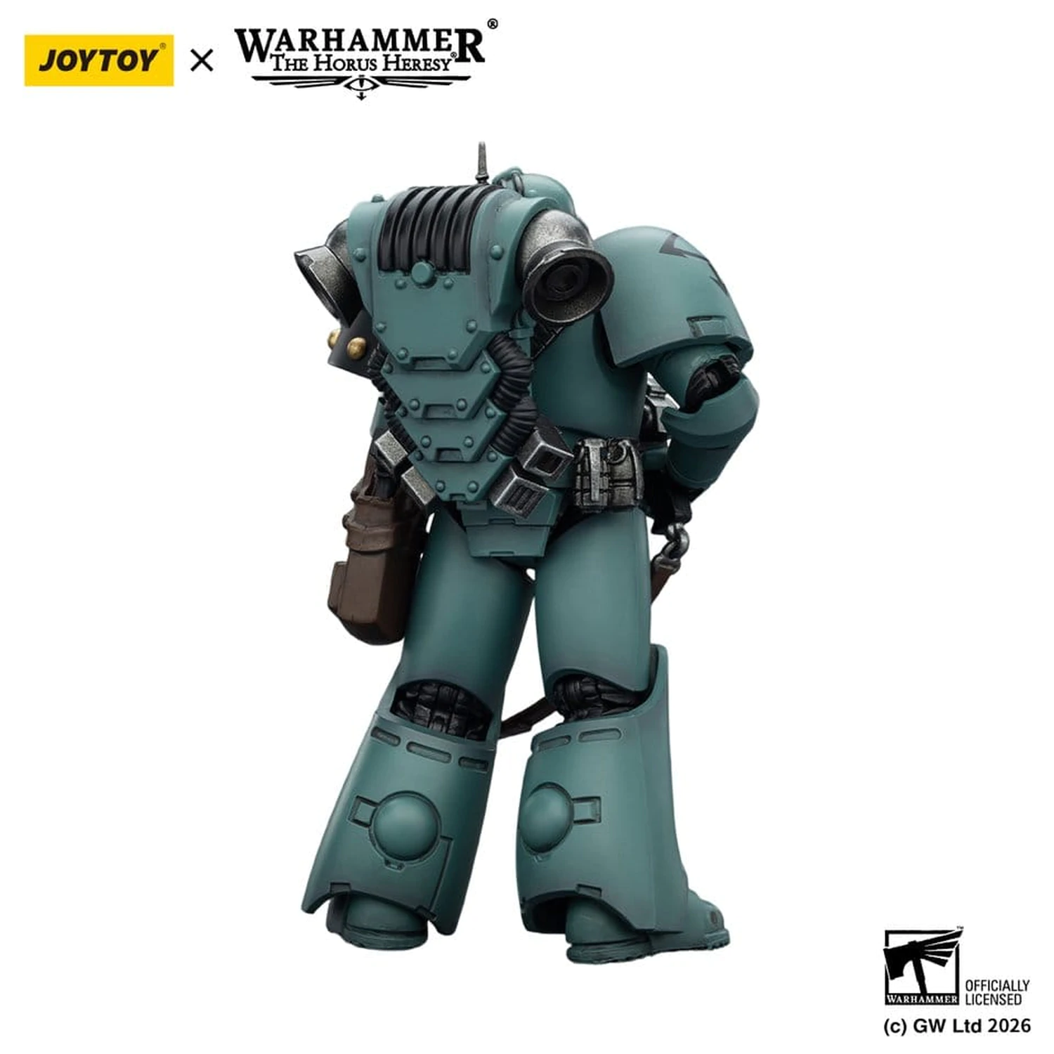 Warhammer The Horus Heresy figurka Sons of Horus MKVI Tactical Legionary 12 cm zdjęcie produktu