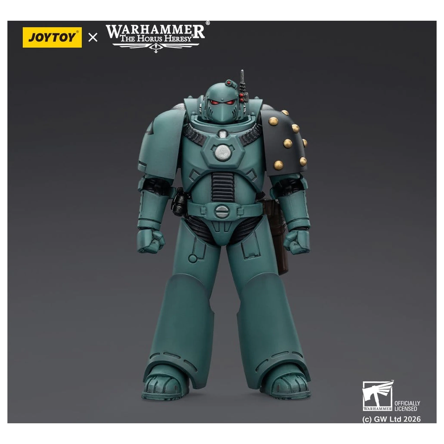 Warhammer The Horus Heresy figurka Sons of Horus MKVI Tactical Legionary 12 cm zdjęcie produktu