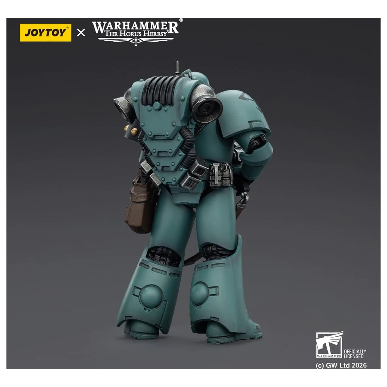 Warhammer The Horus Heresy figurka Sons of Horus MKVI Tactical Legionary 12 cm zdjęcie produktu