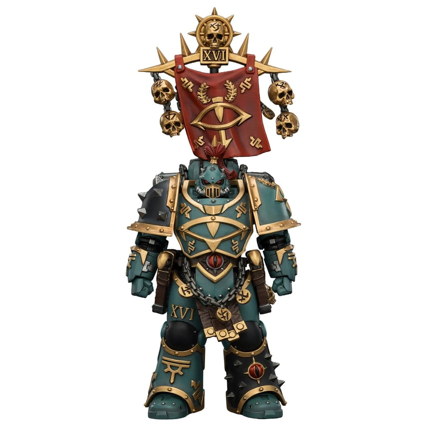 Warhammer The Horus Heresy figurka akcji Sons of Horus Vheren Ashurhaddon Master of the True Sons 13 cm zdjęcie produktu