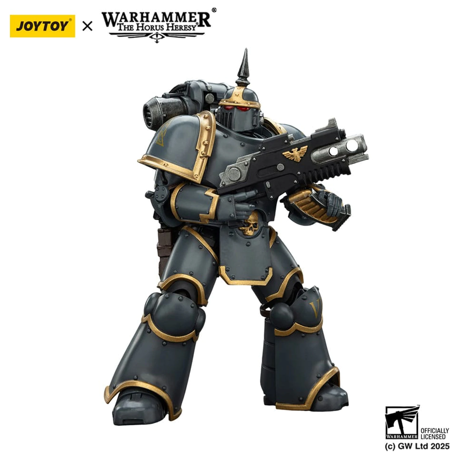 Warhammer The Horus Heresy figurka Space Wolves MK lll Tactical Legionary 12 cm zdjęcie produktu
