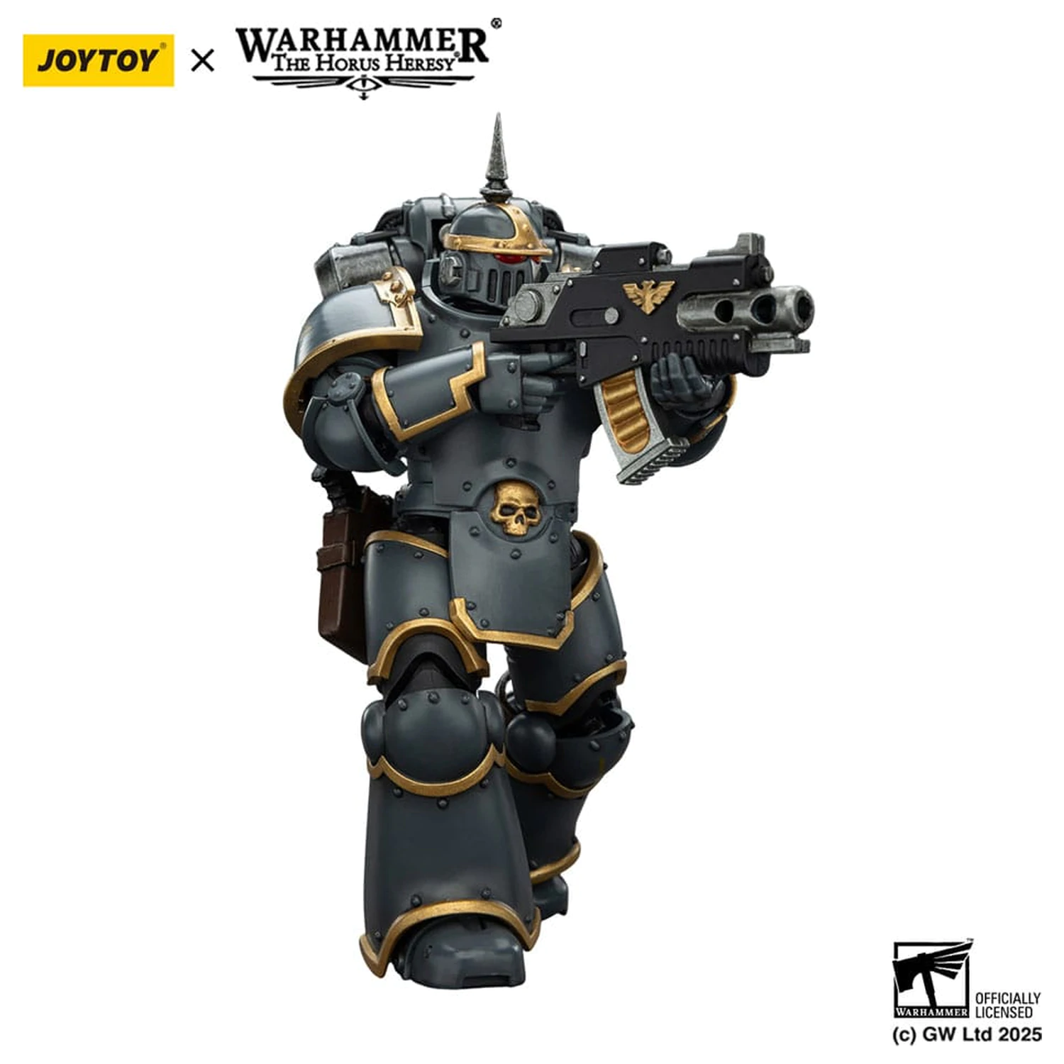 Warhammer The Horus Heresy figurka Space Wolves MK lll Tactical Legionary 12 cm zdjęcie produktu