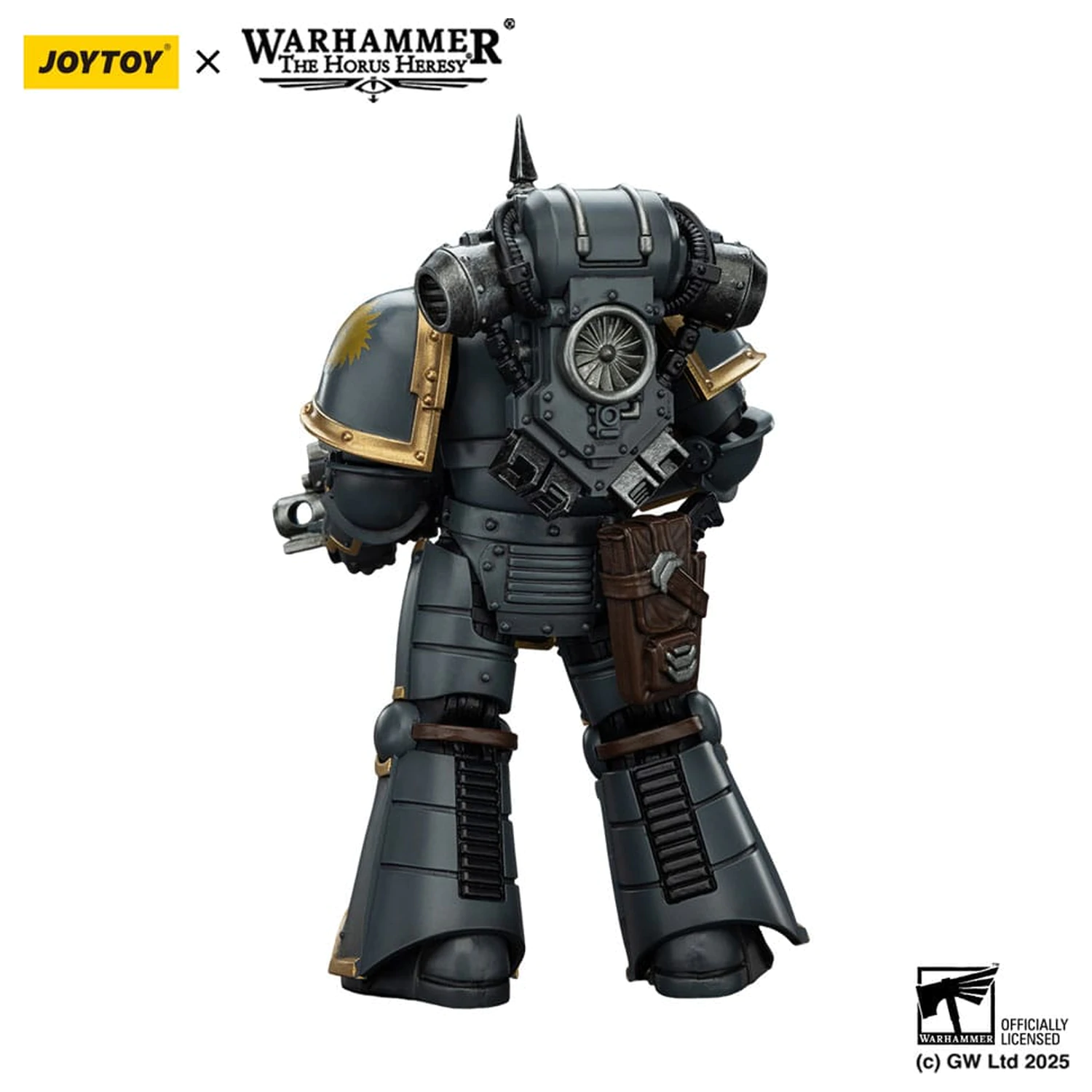 Warhammer The Horus Heresy figurka Space Wolves MK lll Tactical Legionary 12 cm zdjęcie produktu