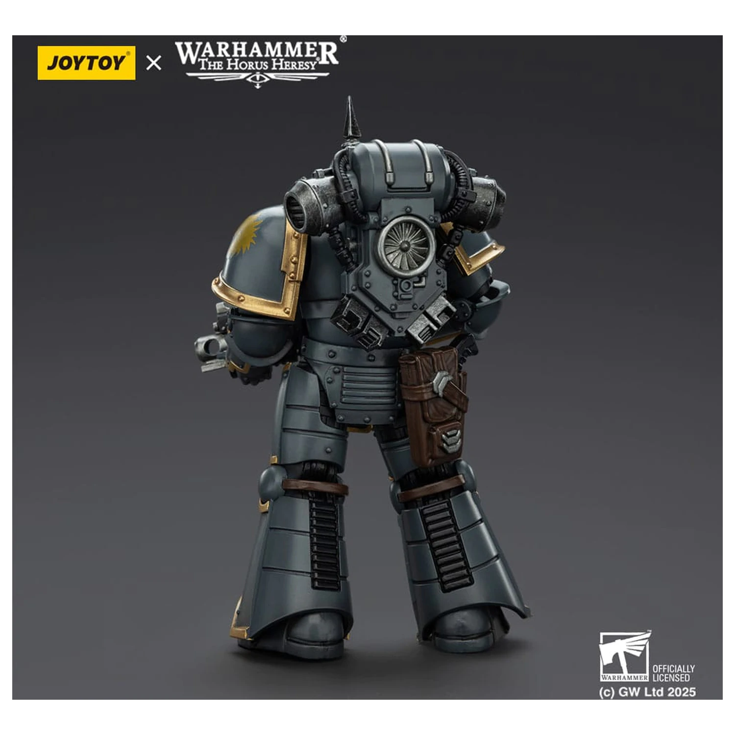 Warhammer The Horus Heresy figurka Space Wolves MK lll Tactical Legionary 12 cm zdjęcie produktu