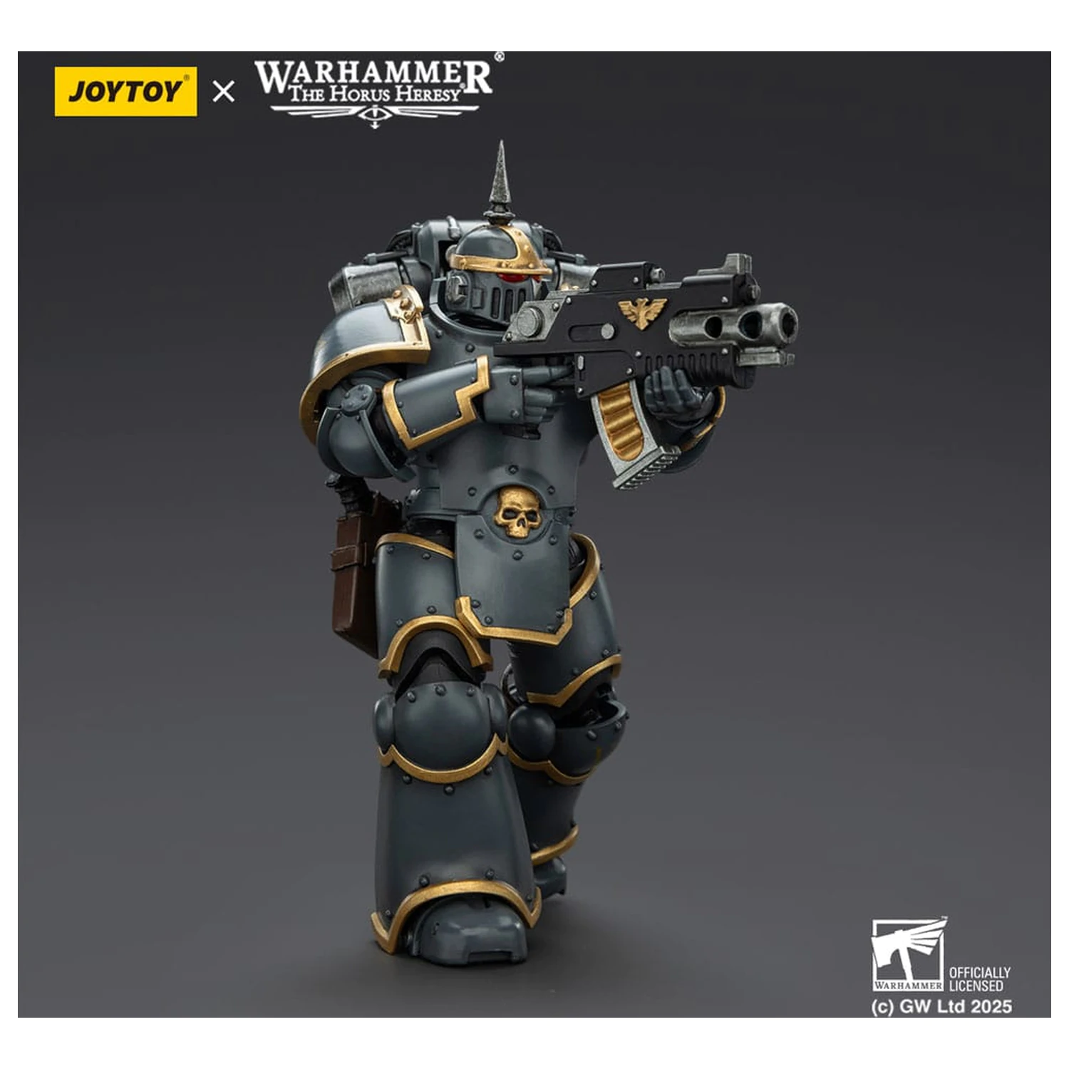 Warhammer The Horus Heresy figurka Space Wolves MK lll Tactical Legionary 12 cm zdjęcie produktu